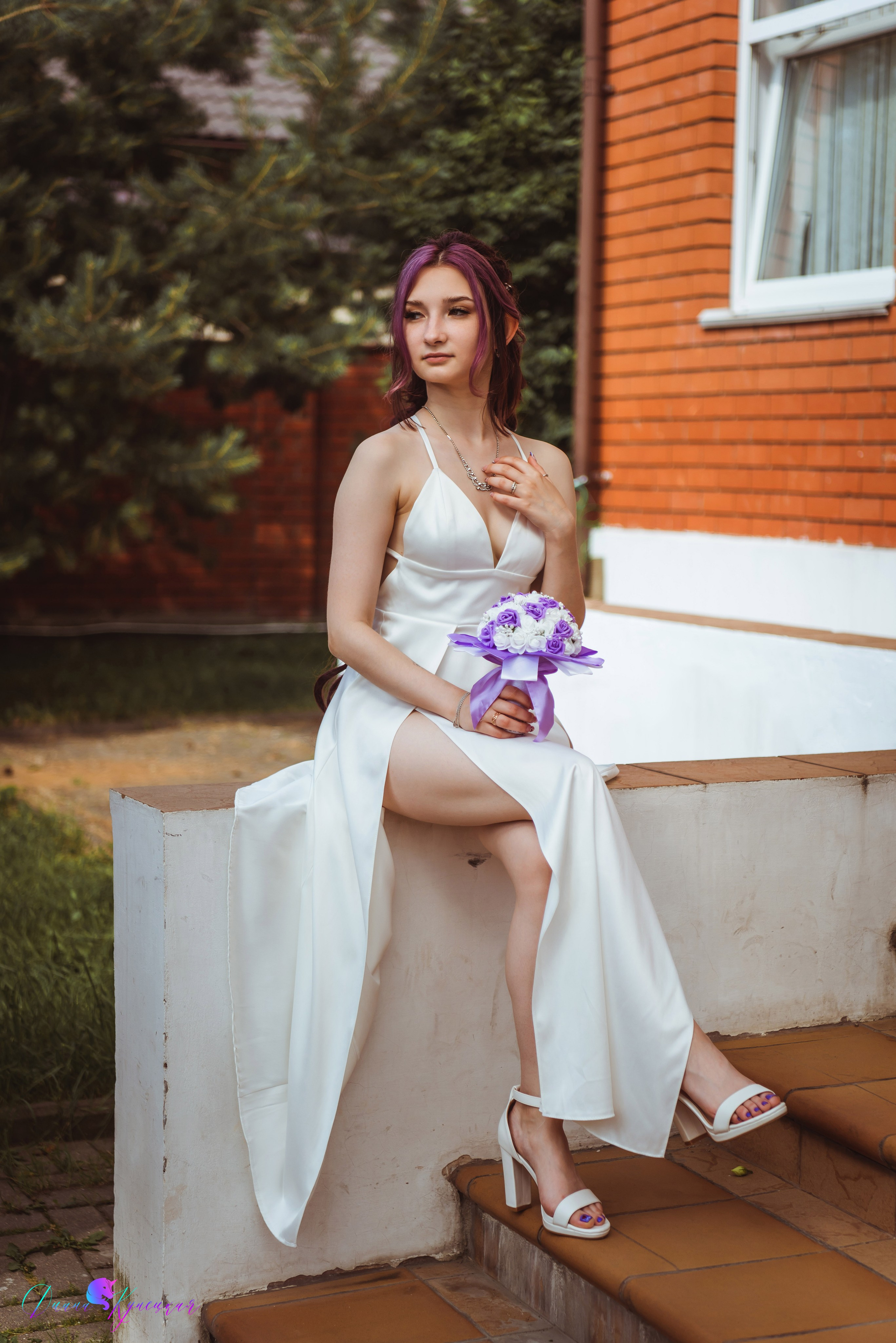 Никита и Алина. Свадебный и арт-фотограф Кунецкая Диана