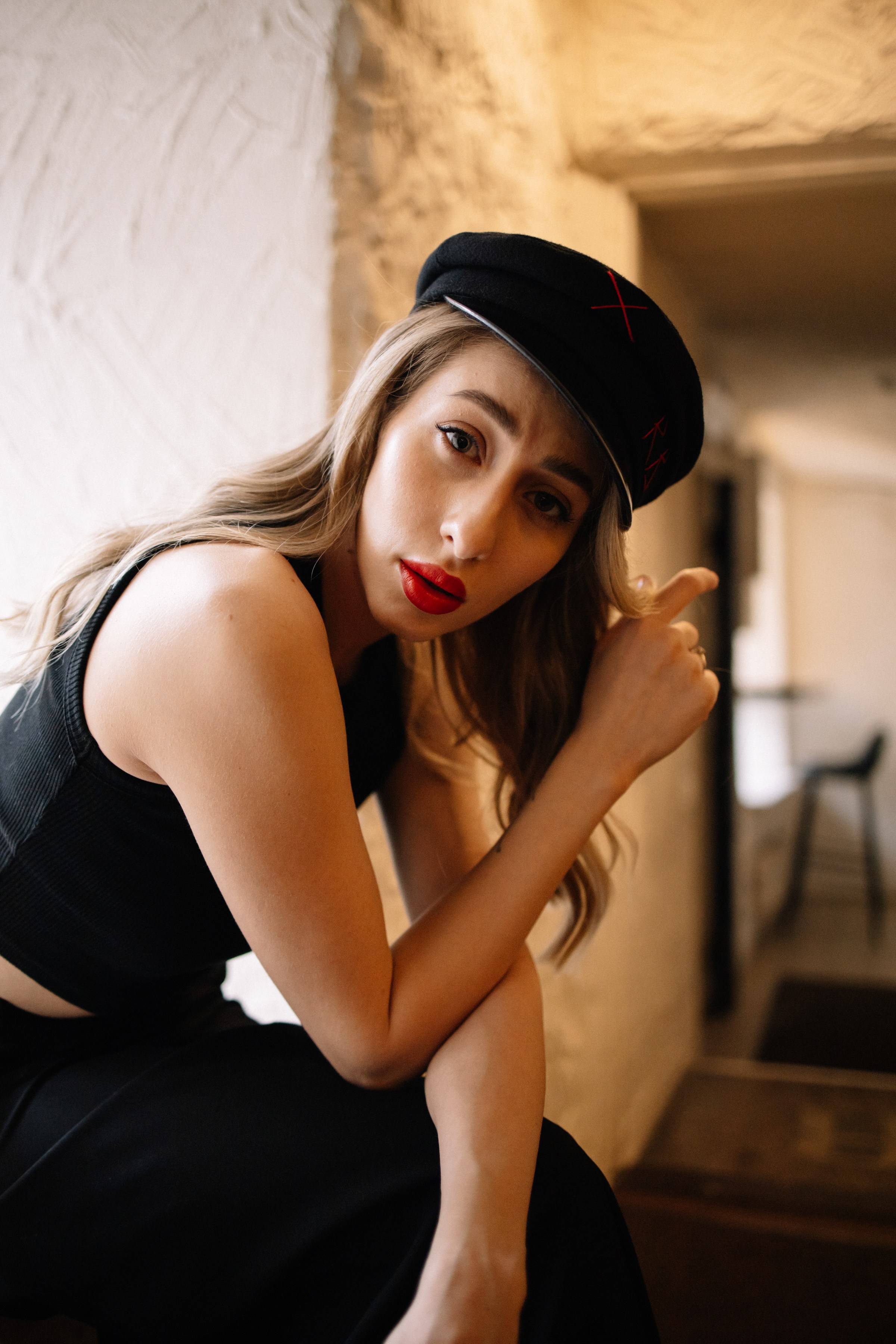 Роксана в «Cup coffee». Фотограф в Выборге и Санкт-Петербурге Маша Гуляева