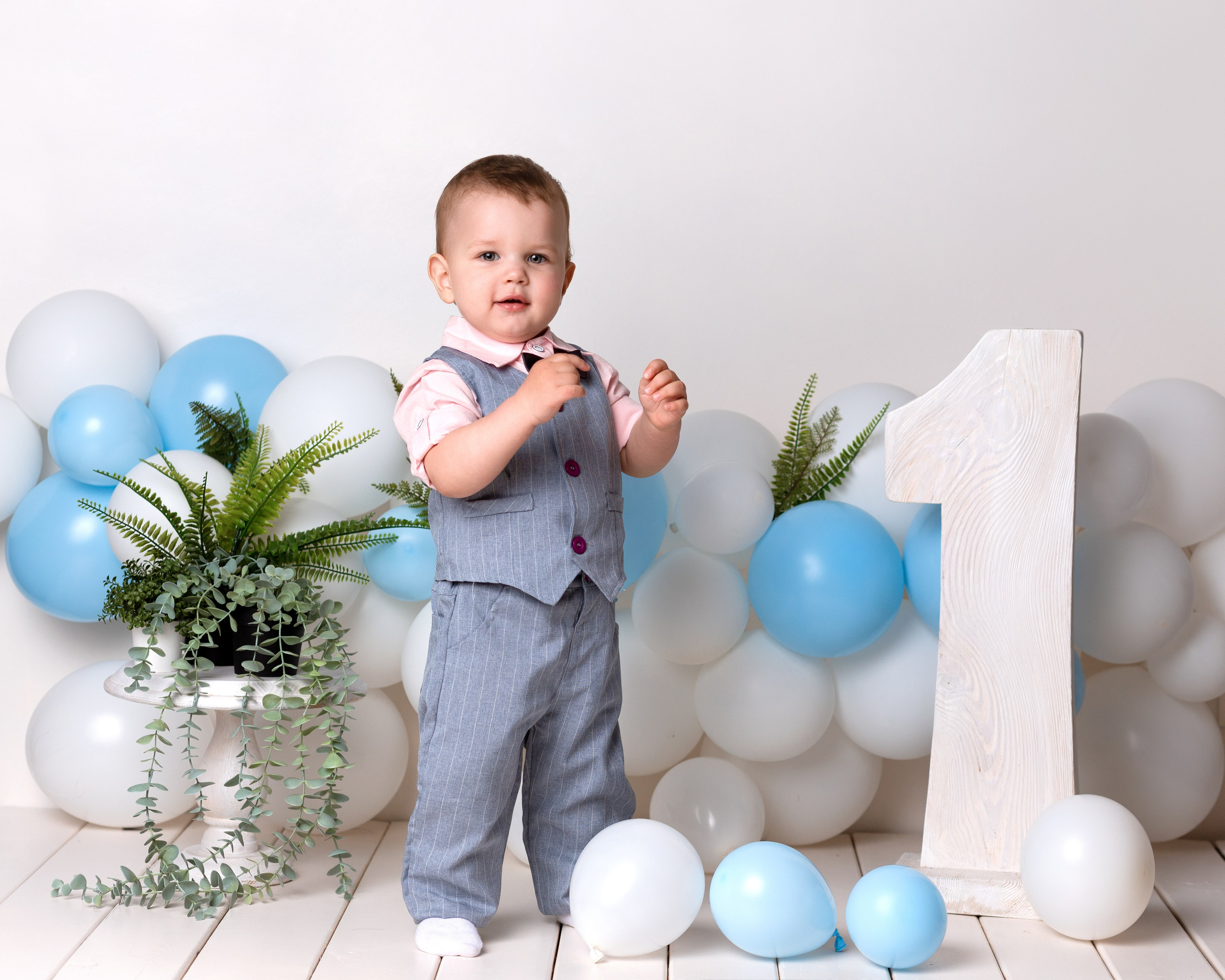 Мальчики. Фотограф новорожденных в Омске Анастасия Моисеева