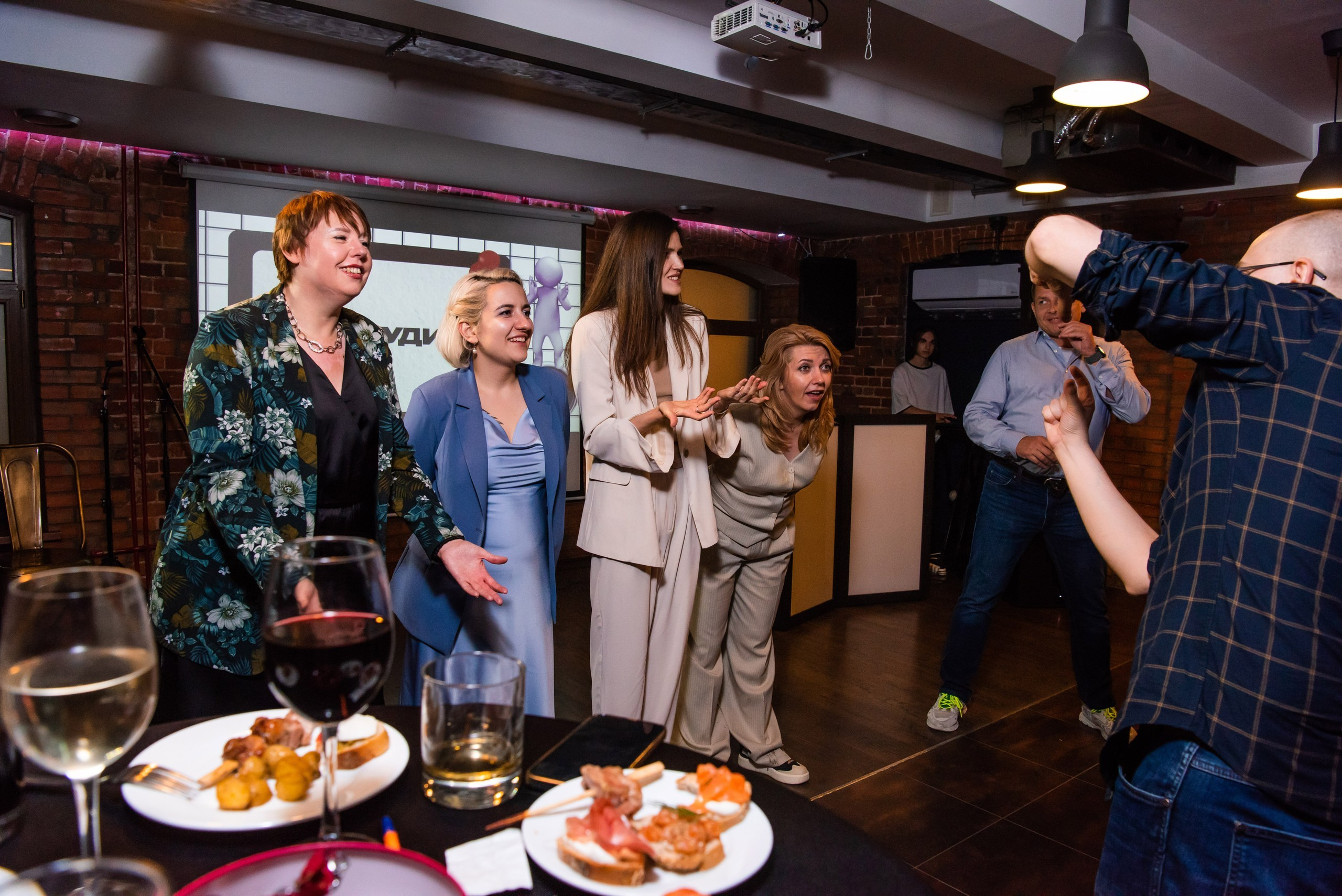 Корпоратив. Никита Малинин. Свадебный и арт-фотограф Кунецкая Диана