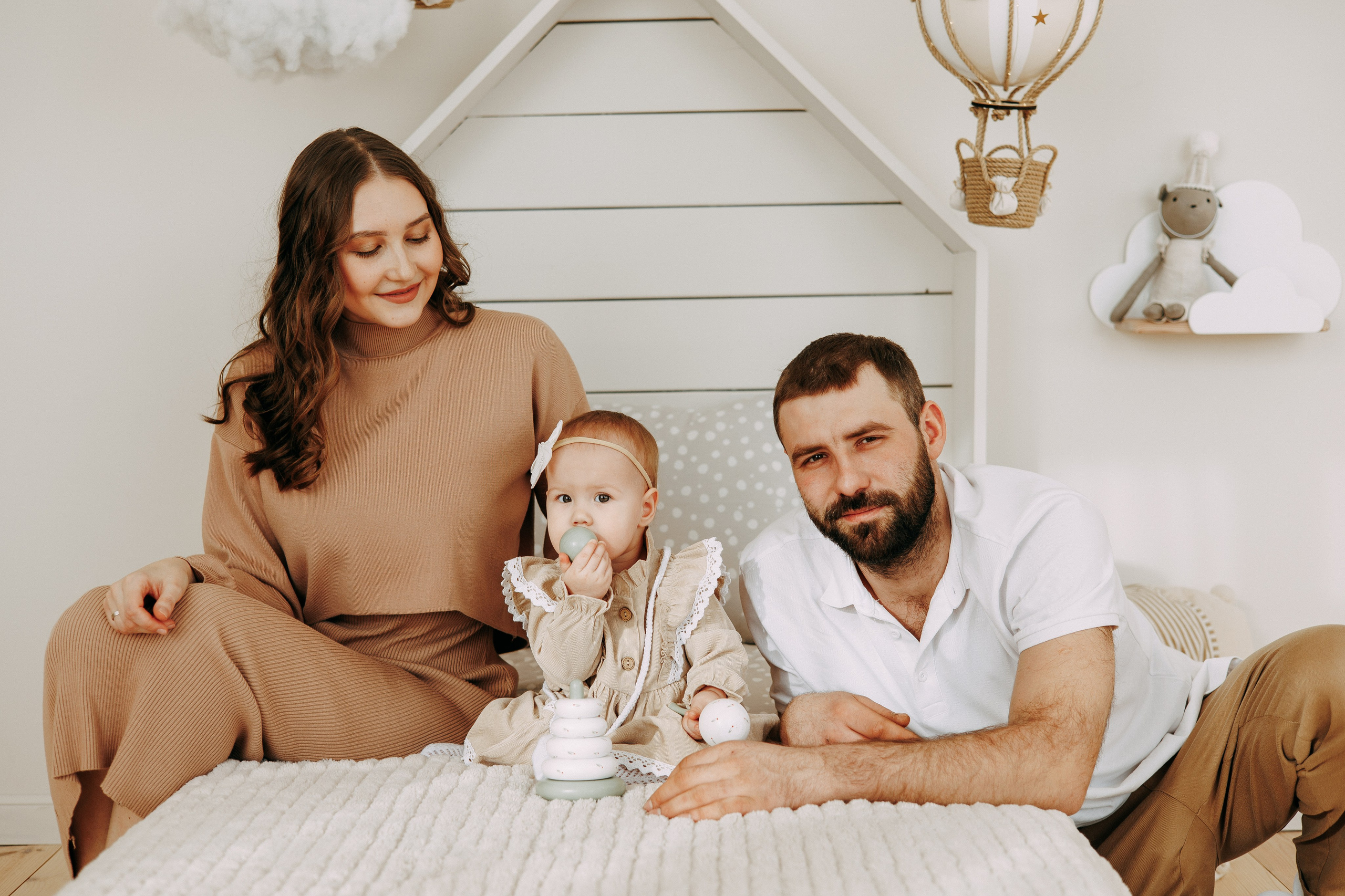 Александра+Иван+Ниночка. Фотограф в Екатеринбурге Селиверстова Екатерина