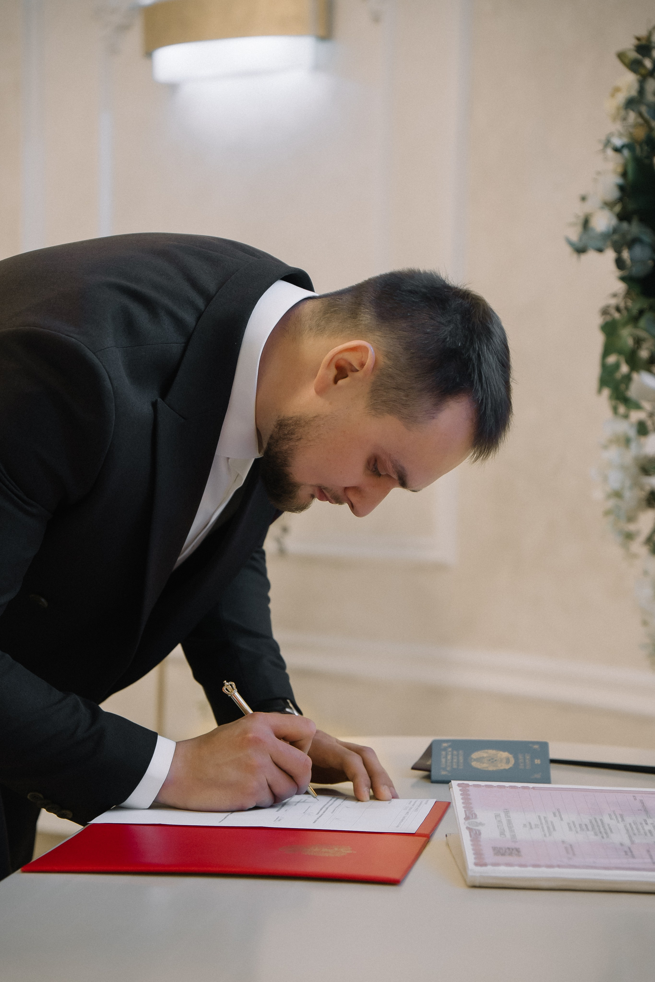 Егор и Анна. Фотограф Новосибирск Вероника Вишневская