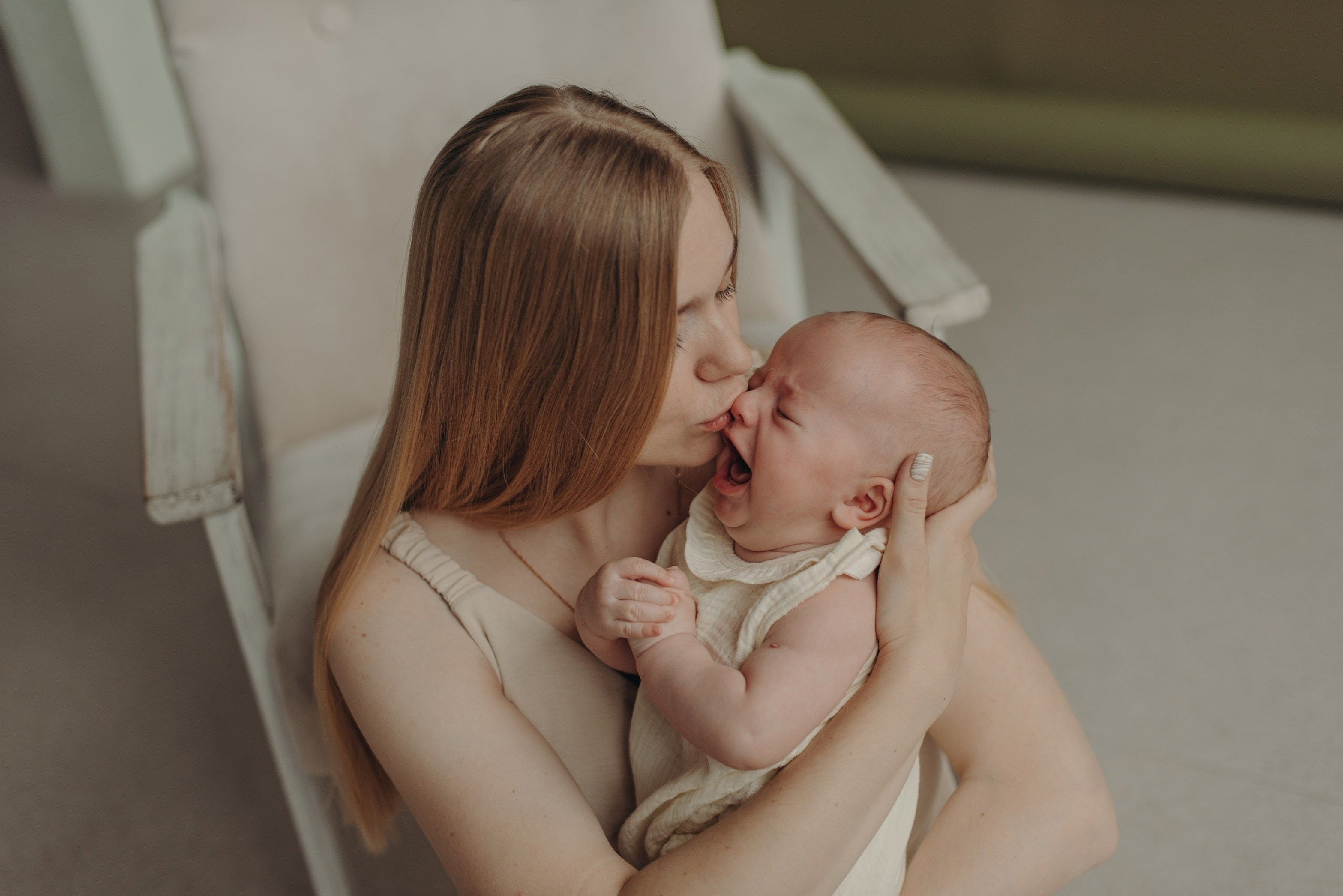 Проект «Мамина любовь». Семейный фотограф в Петрозаводске Ксения Крупская