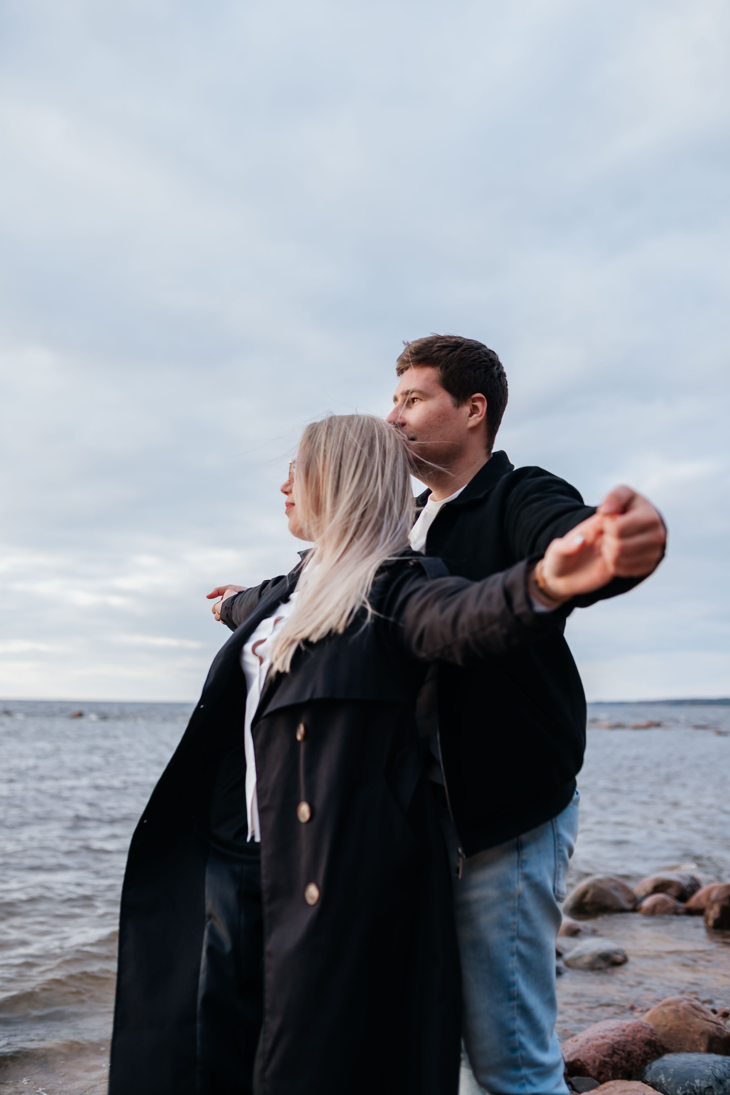 Арина и Иван, май 2025. Главная