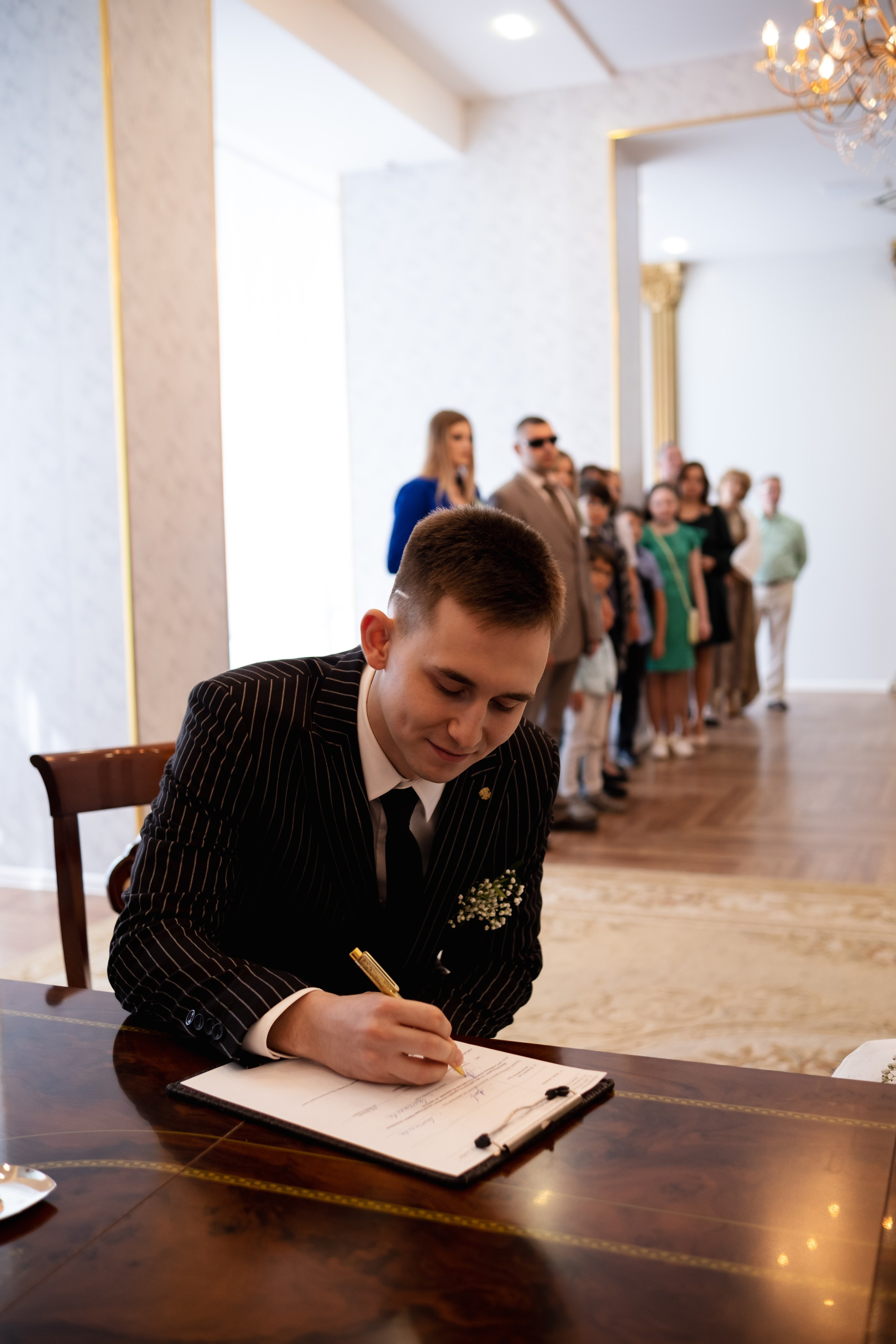 Диана и Николай. Свадебный фотограф Челябинск