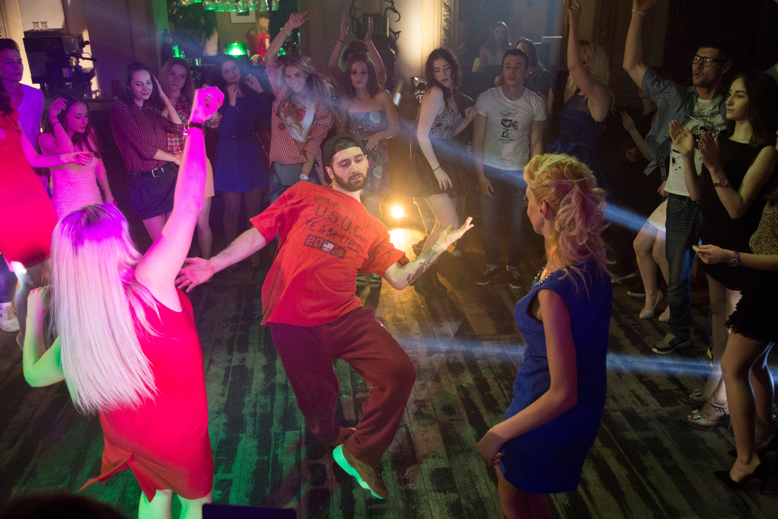 Репортаж. Фотограф Лагутин Анатолий