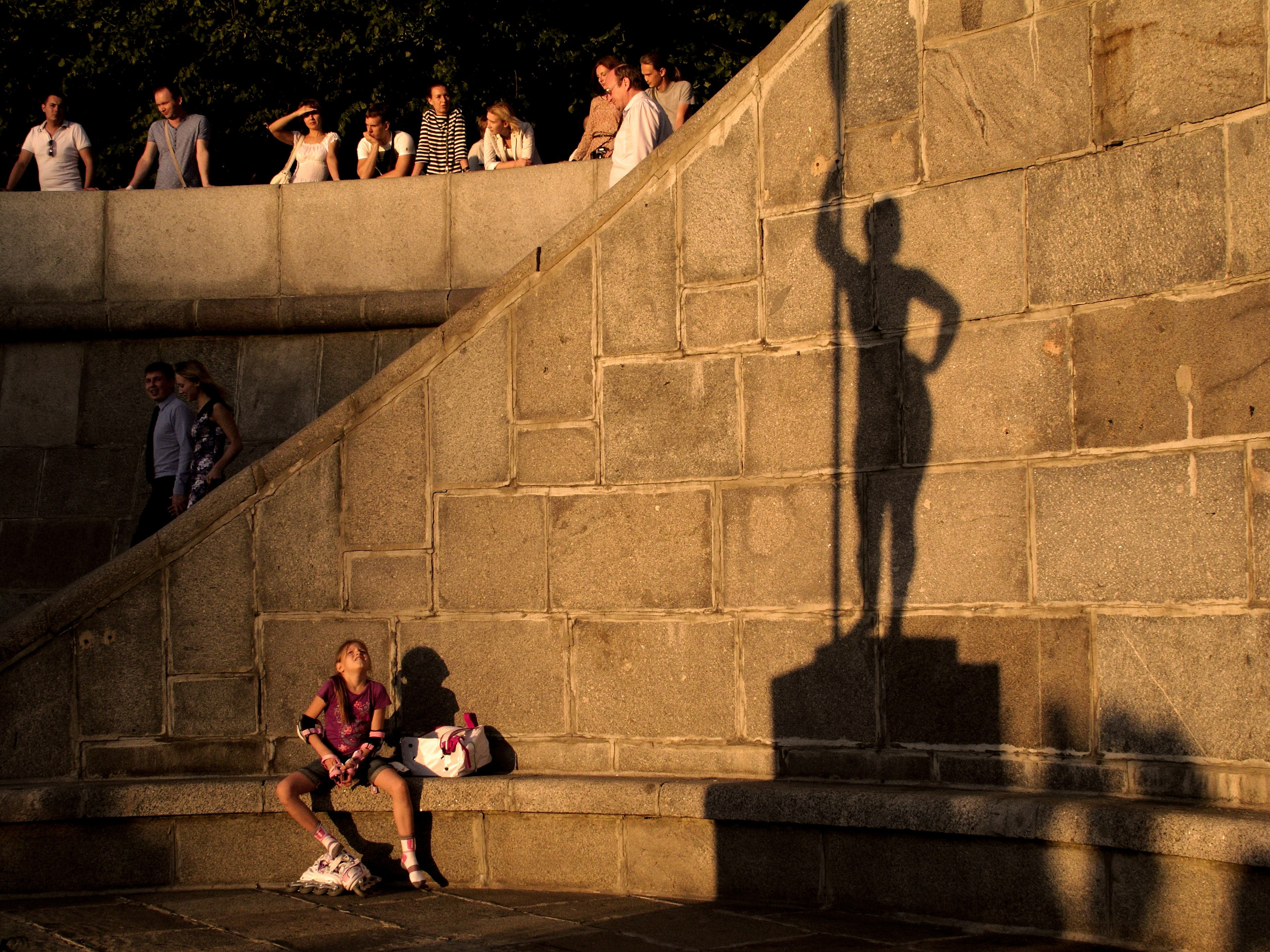 Жанр. Фотограф Лагутин Анатолий