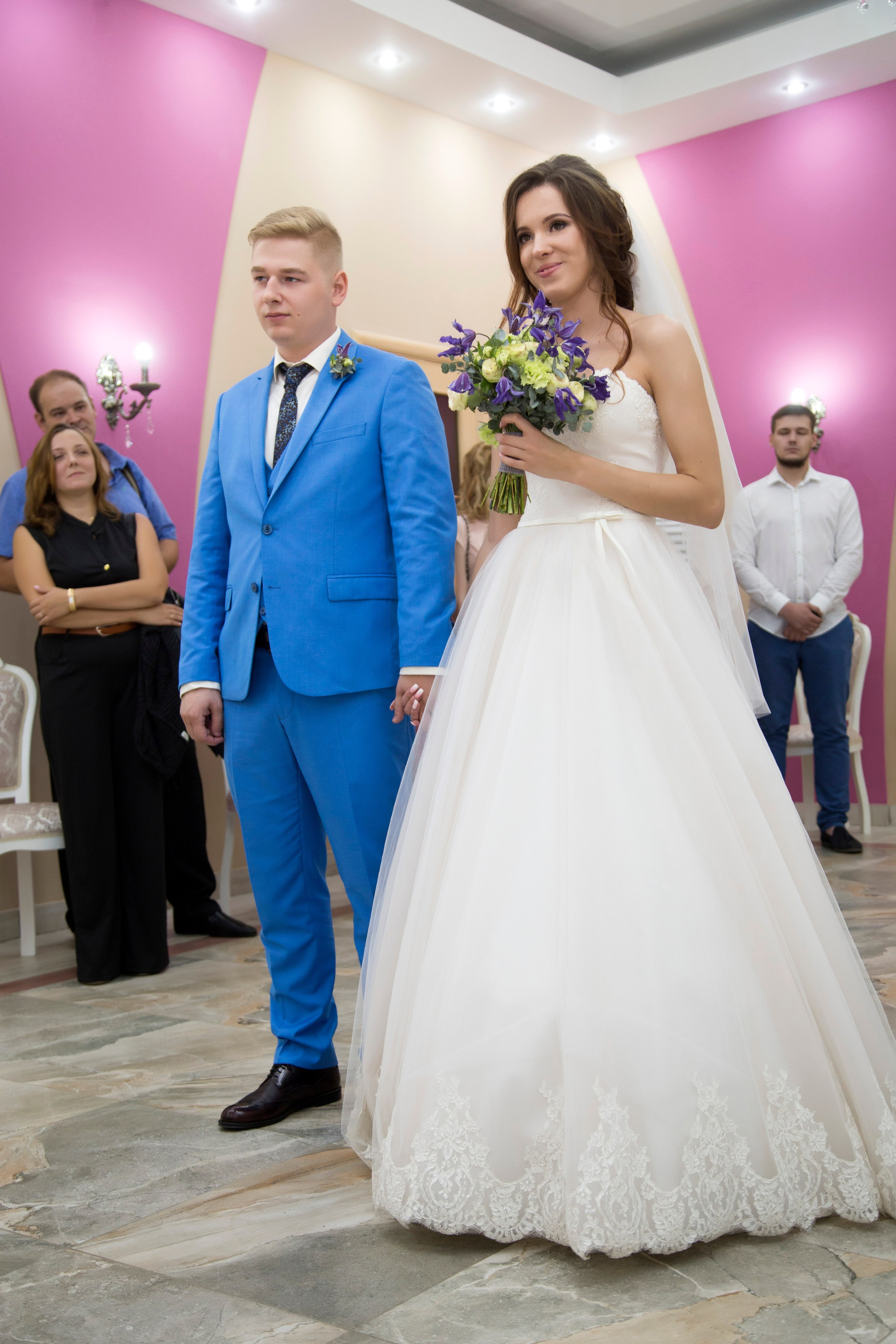 Даша и Илья. Фотограф Лагутин Анатолий