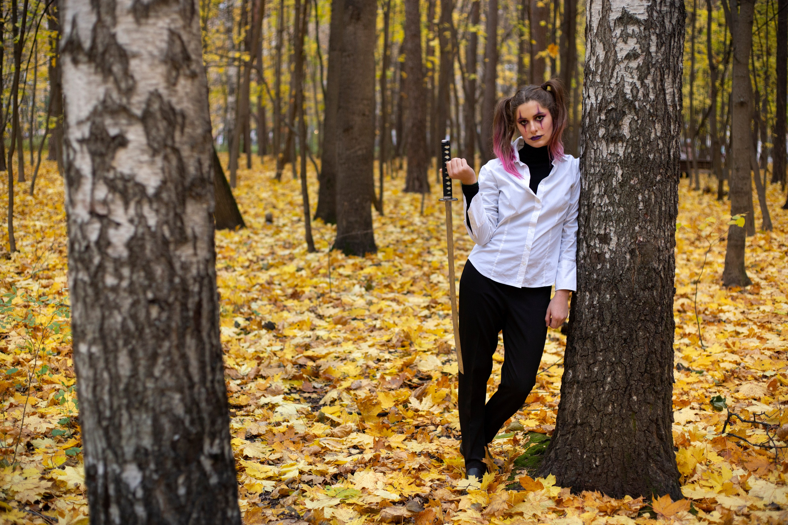 Прогулка. Фотограф Лагутин Анатолий