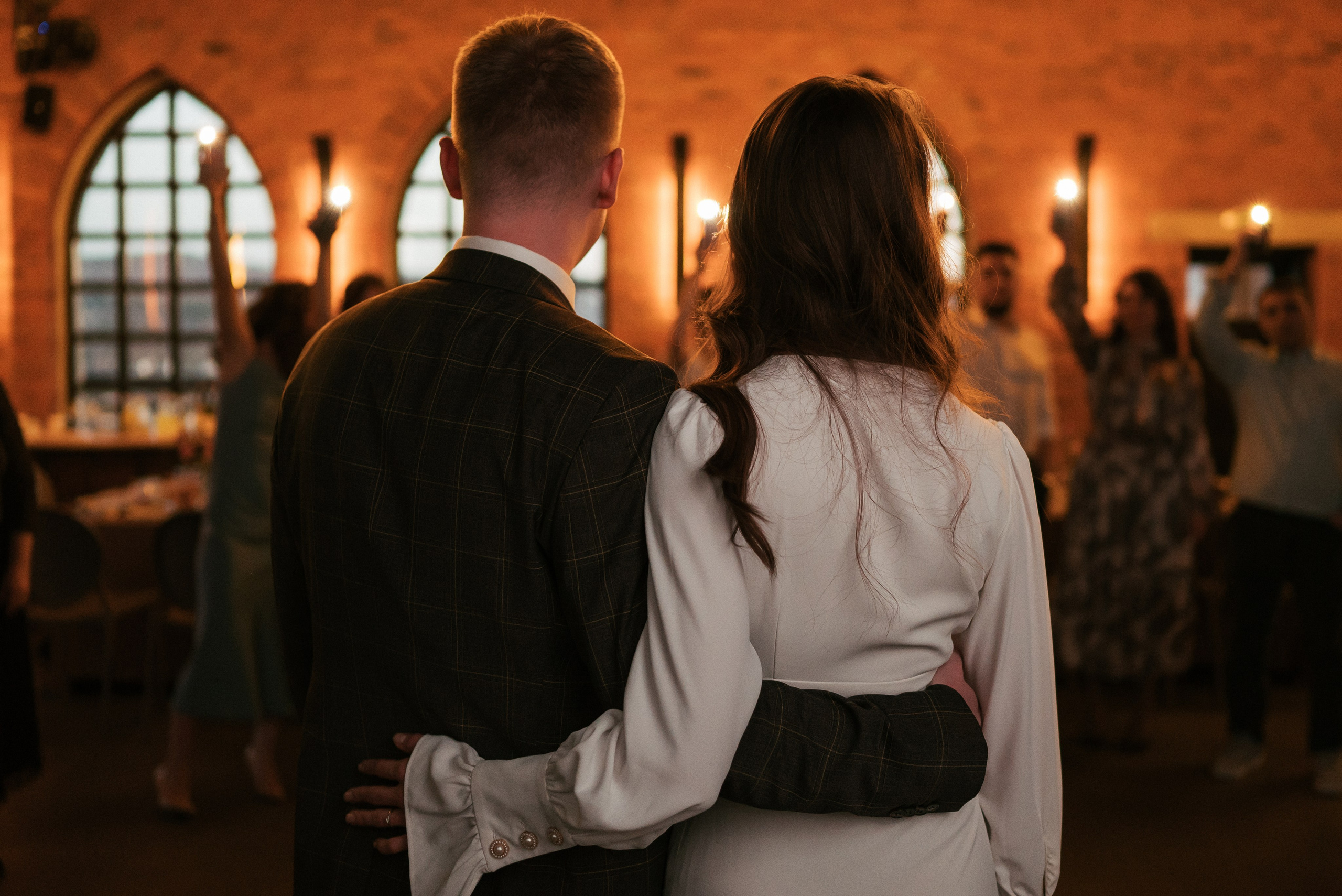 Андрей и Дарья. Свадебный фотограф Надежда Долгова