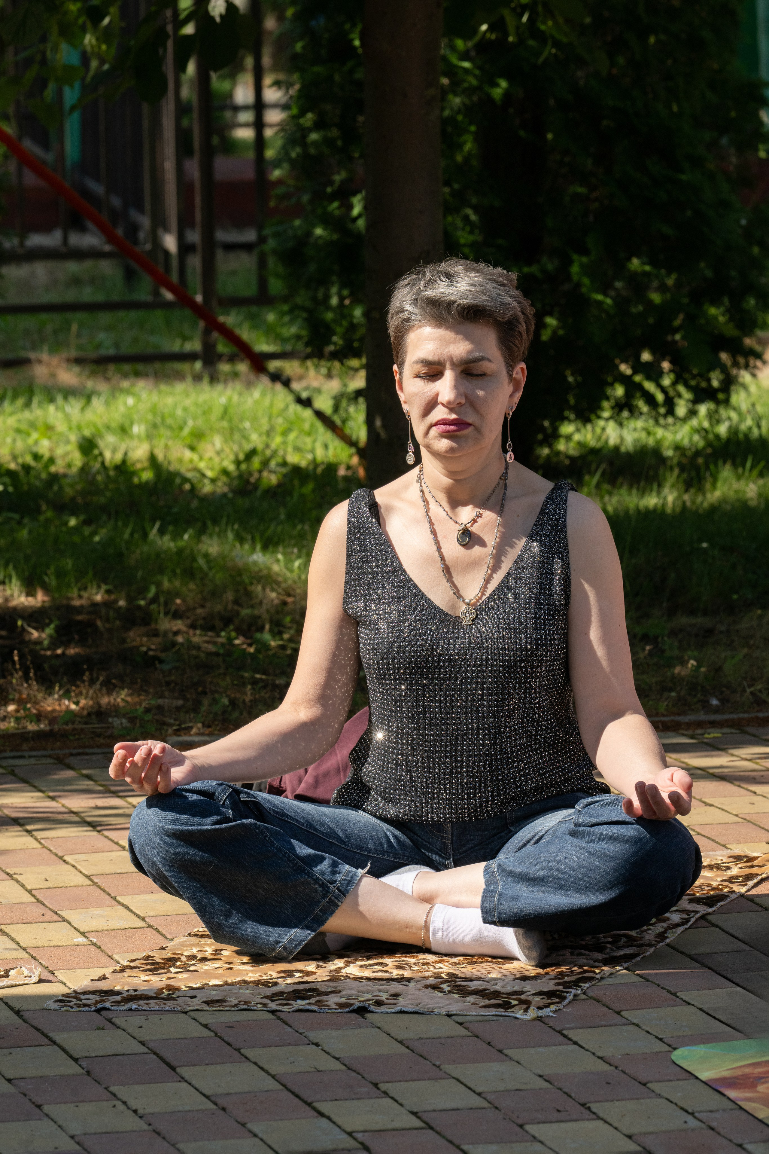 Фестиваль йоги в г. Кореновске. Главная