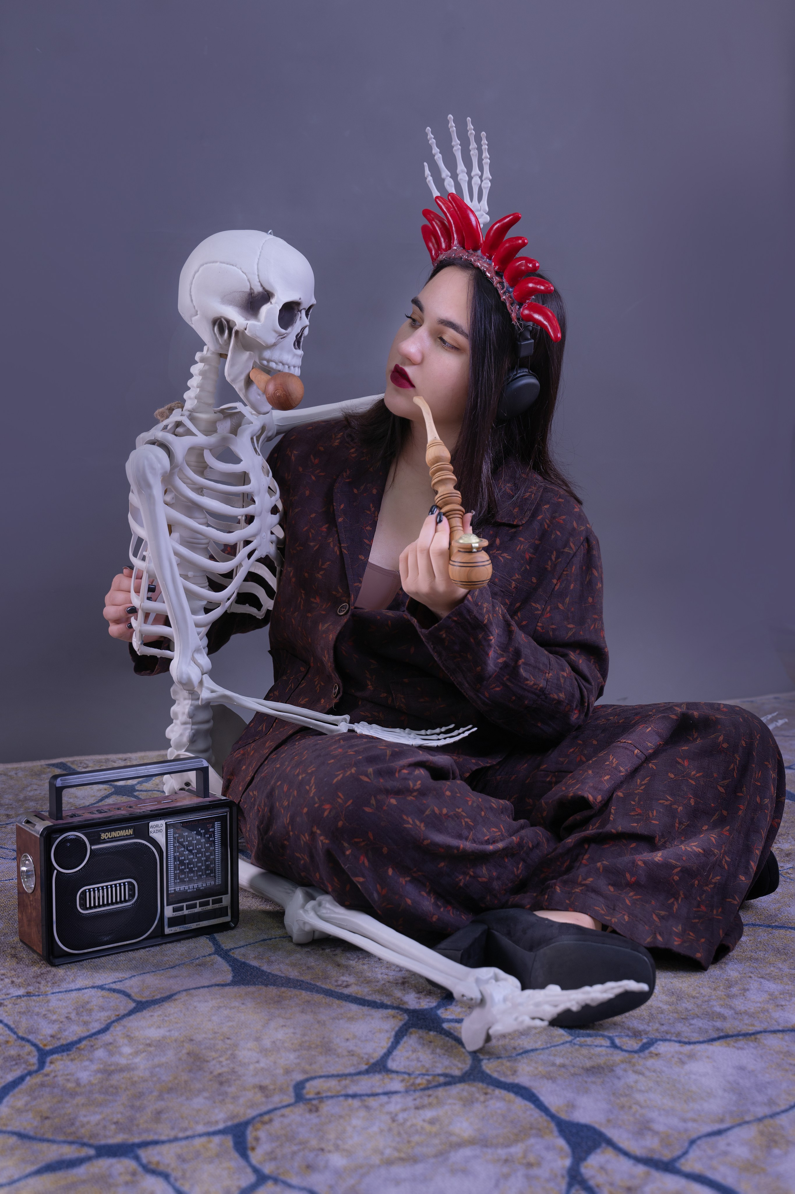 Хеллоуин (свой порект) СТУДИЯ. Главная