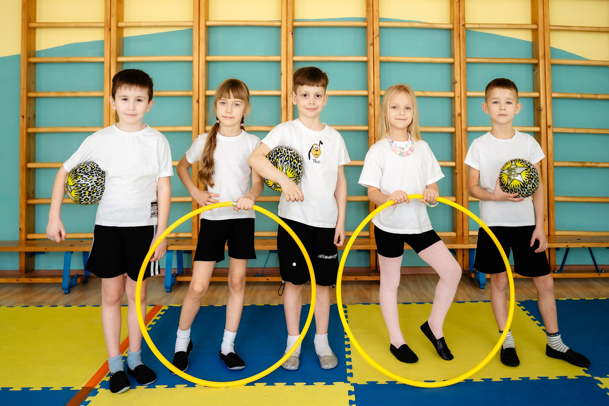 Детский сад. Детский и Школьный фотограф во Владивостоке. Выпускные альбомы