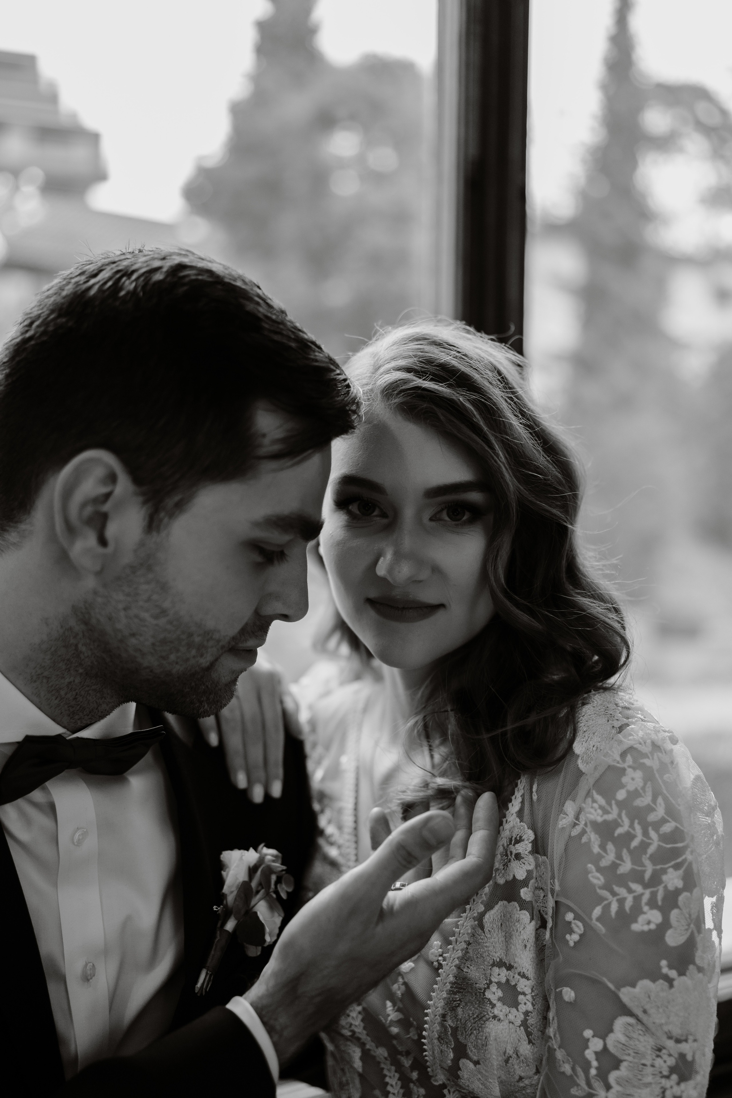 Nataly & Andrew | Beau-Rivage Lausanne. Photographe de Mariage Professionnelle — Genève & Suisse Romande | Tanya Creator