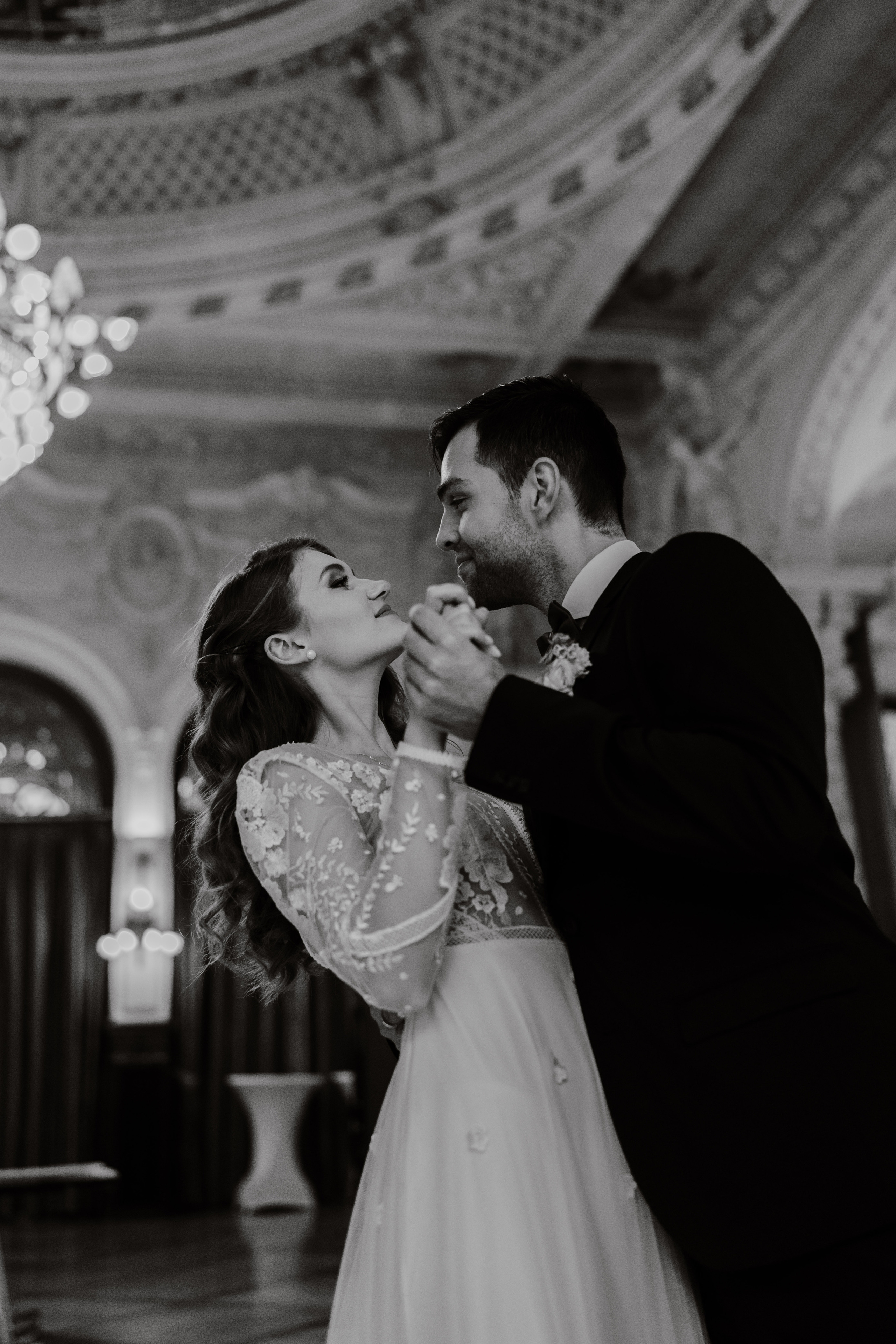 Nataly & Andrew | Beau-Rivage Lausanne. Photographe de Mariage Professionnelle — Genève & Suisse Romande | Tanya Creator
