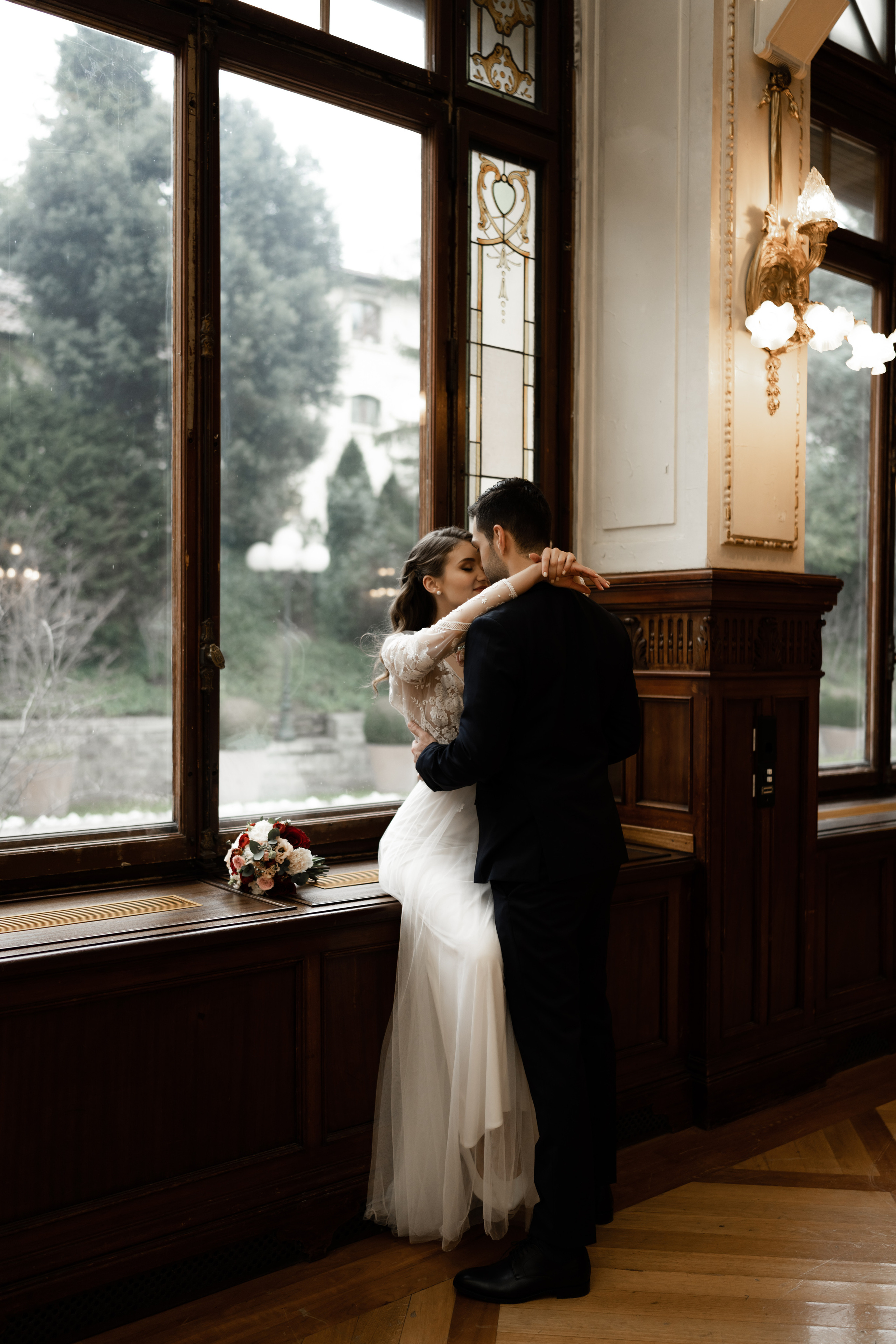 Nataly & Andrew | Beau-Rivage Lausanne. Photographe de Mariage Professionnelle — Genève & Suisse Romande | Tanya Creator