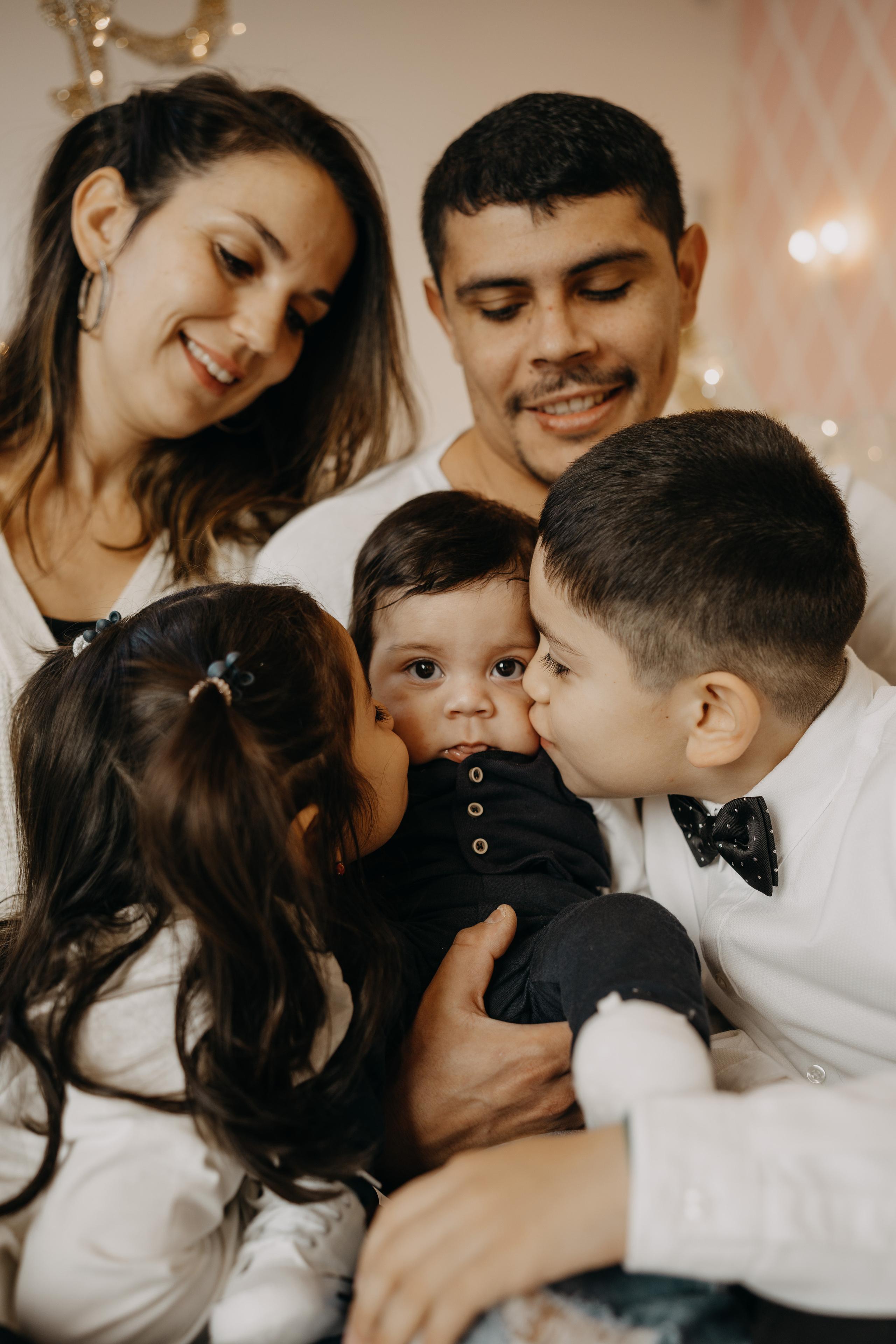 Christmas photoshoot. Профессиональный свадебный фотограф в Женеве и Швейцарии | Таня Вовчецкая