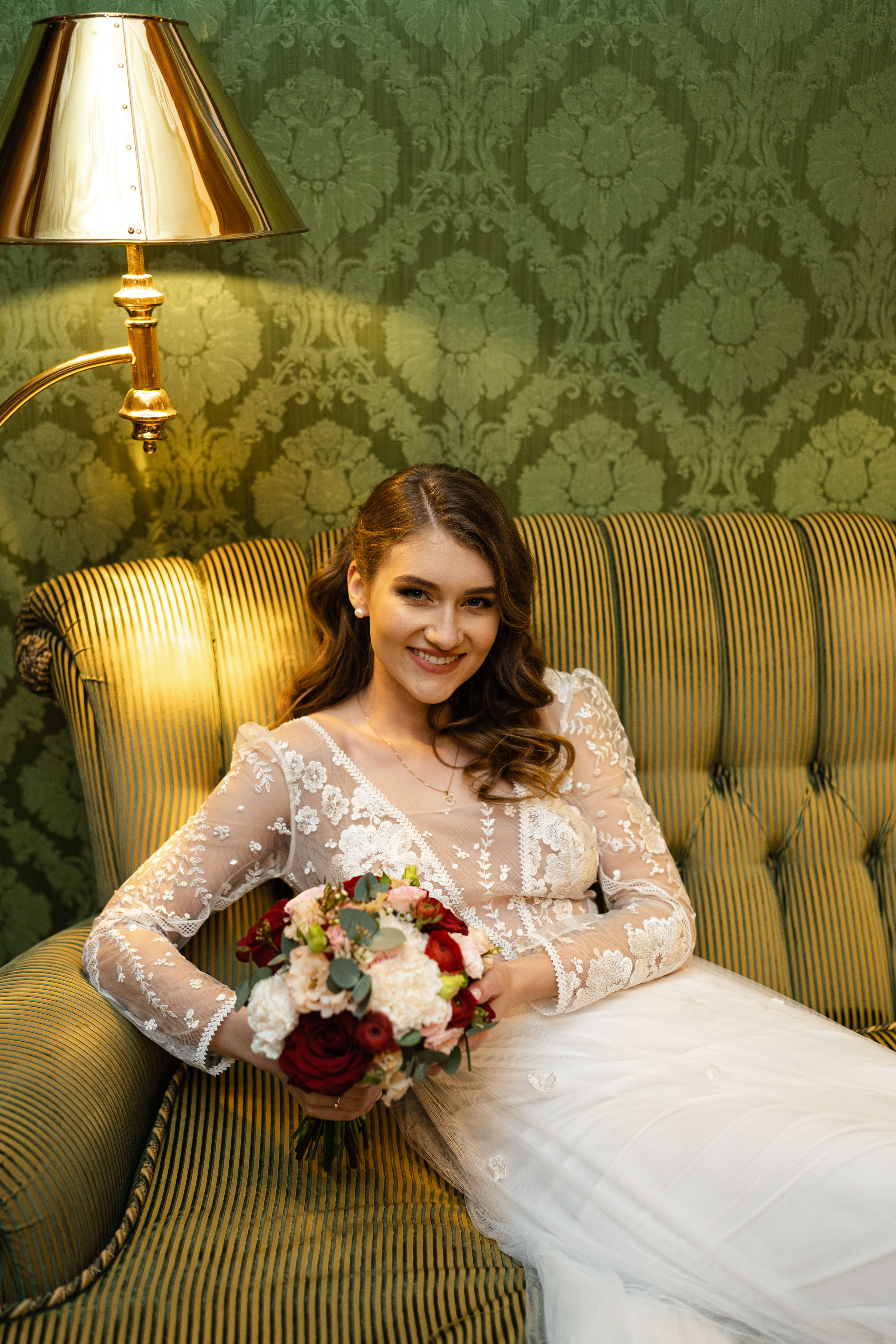 Nataly & Andrew | Beau-Rivage Lausanne. Photographe de Mariage Professionnelle — Genève & Suisse Romande | Tanya Creator