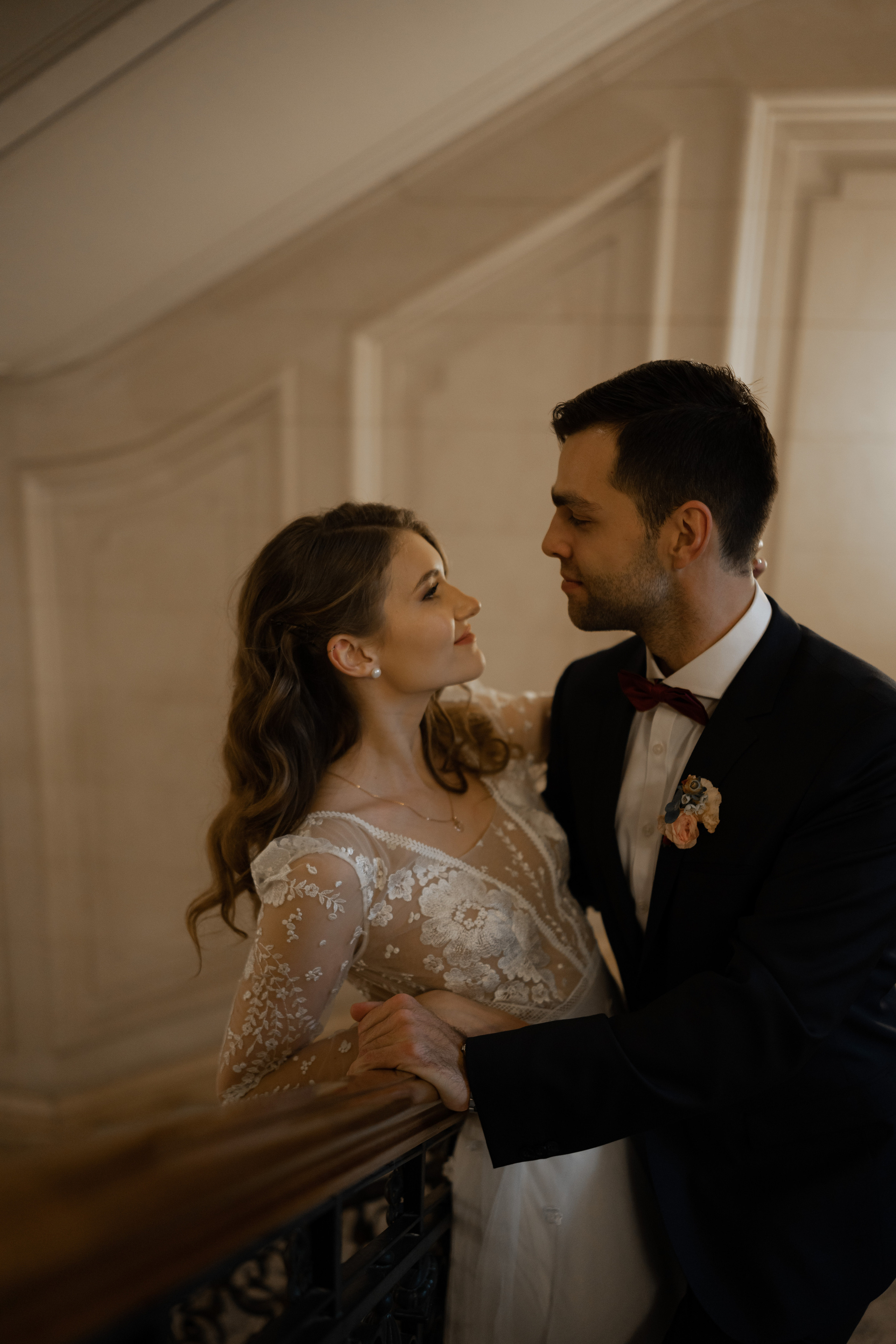 Nataly & Andrew | Beau-Rivage Lausanne. Photographe de Mariage Professionnelle — Genève & Suisse Romande | Tanya Creator