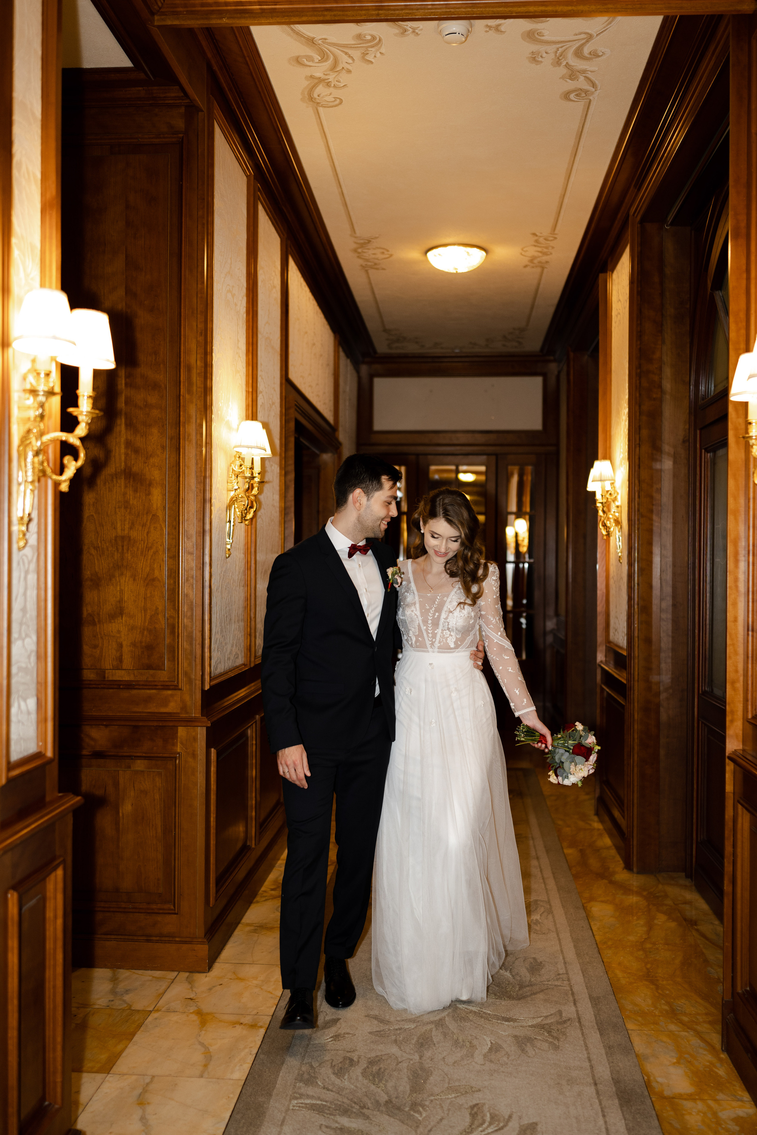 Nataly & Andrew | Beau-Rivage Lausanne. Photographe de Mariage Professionnelle — Genève & Suisse Romande | Tanya Creator