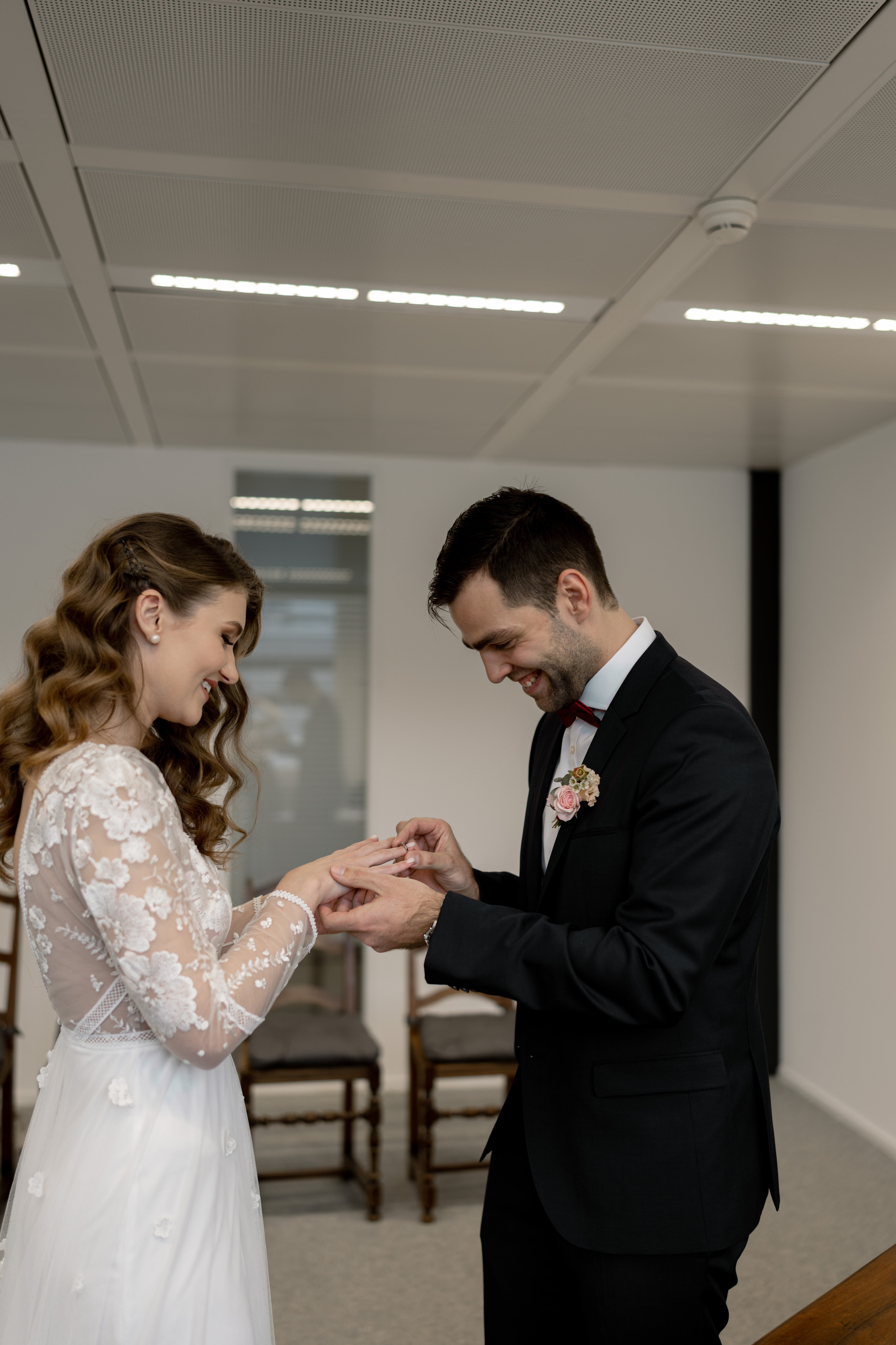 Nataly & Andrew | Beau-Rivage Lausanne. Photographe de Mariage Professionnelle — Genève & Suisse Romande | Tanya Creator