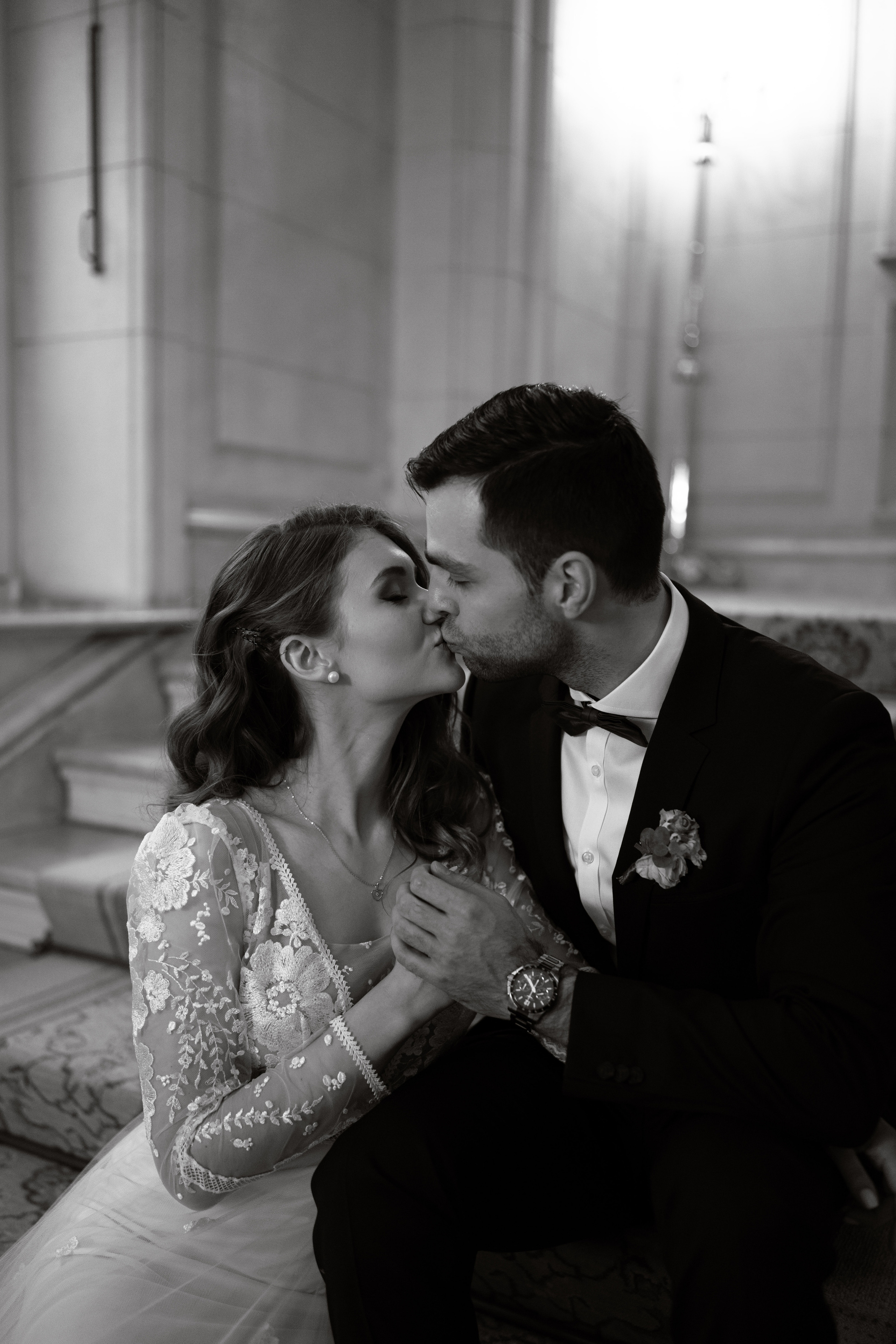 Nataly & Andrew | Beau-Rivage Lausanne. Photographe de Mariage Professionnelle — Genève & Suisse Romande | Tanya Creator