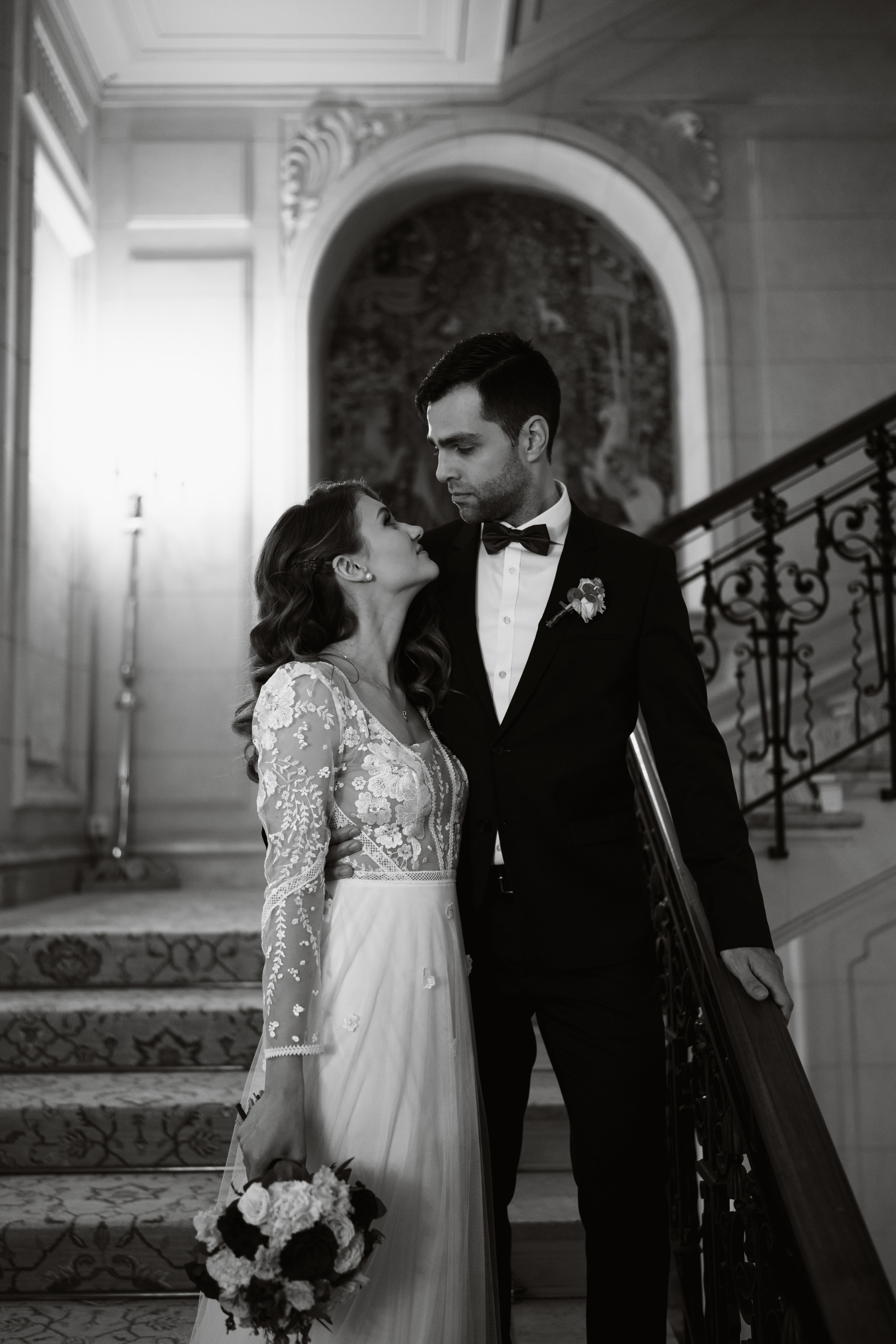 Nataly & Andrew | Beau-Rivage Lausanne. Photographe de Mariage Professionnelle — Genève & Suisse Romande | Tanya Creator