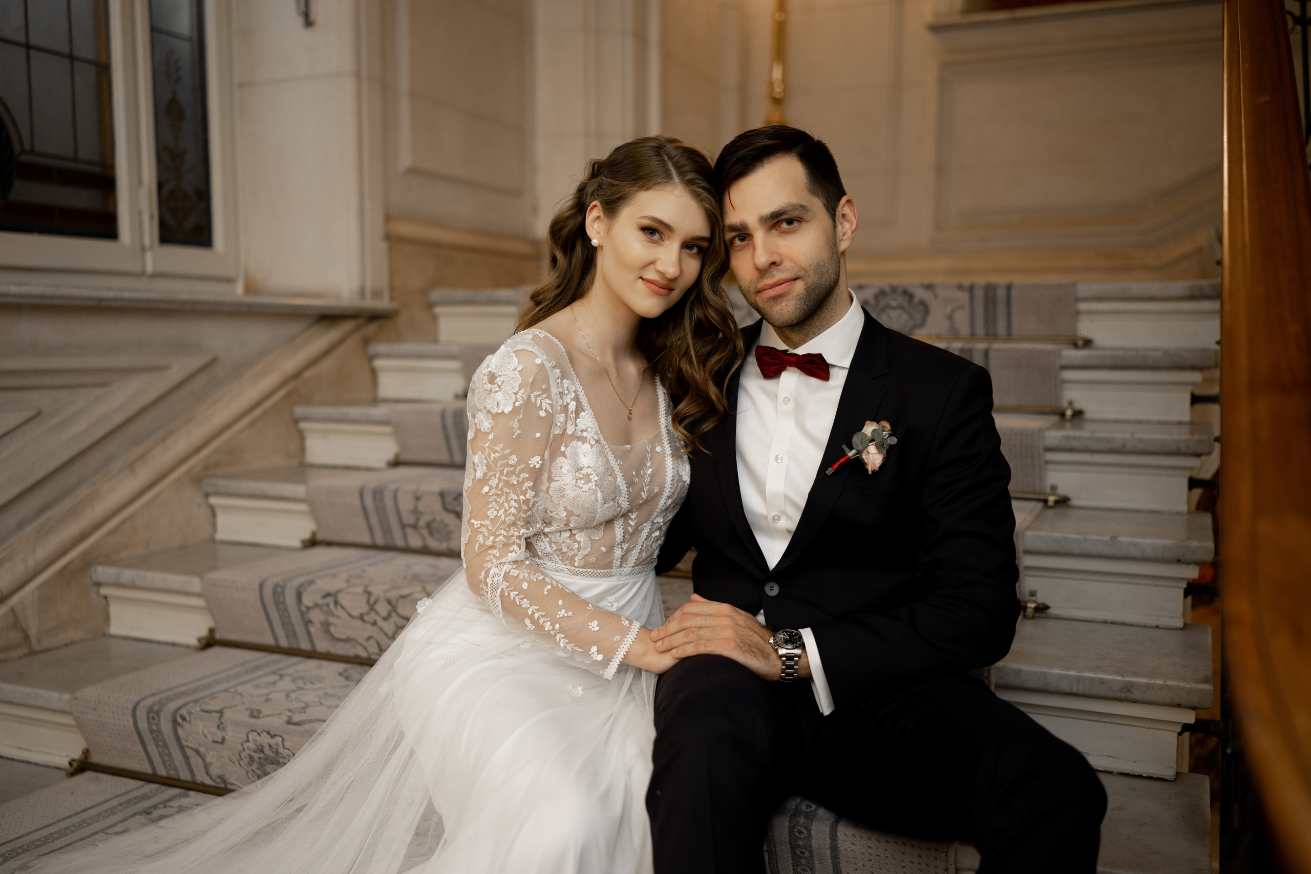 Nataly & Andrew | Beau-Rivage Lausanne. Photographe de Mariage Professionnelle — Genève & Suisse Romande | Tanya Creator
