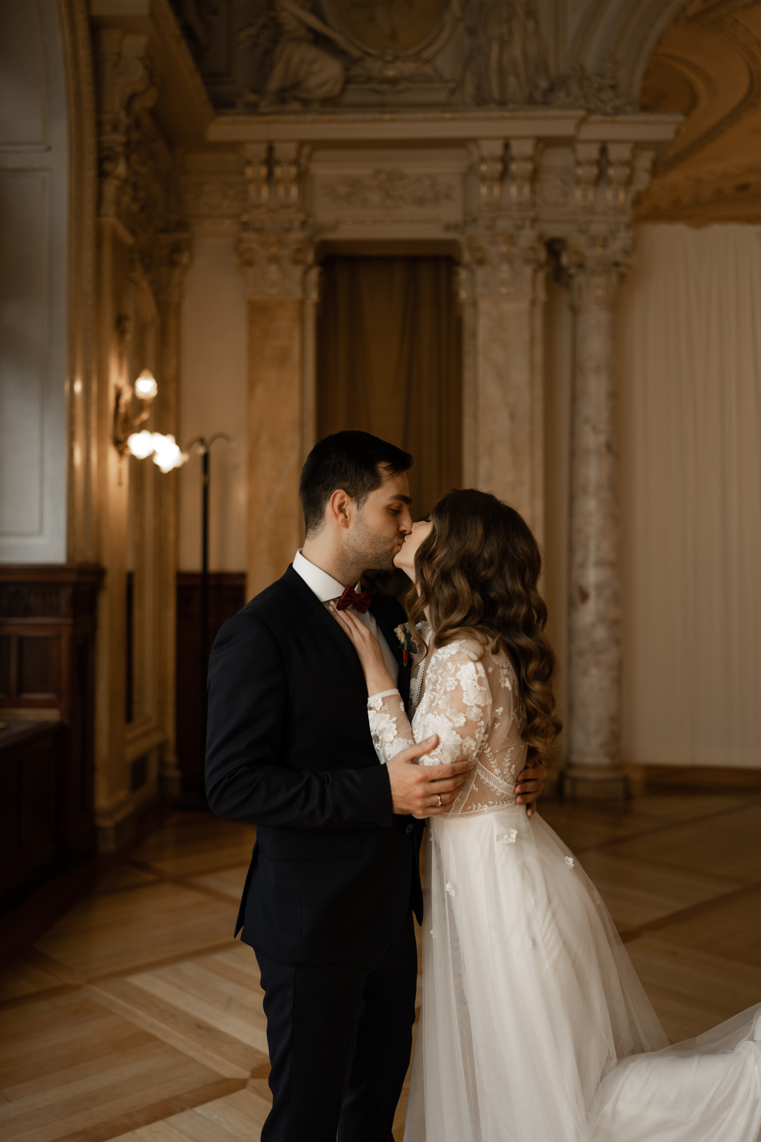 Nataly & Andrew | Beau-Rivage Lausanne. Photographe de Mariage Professionnelle — Genève & Suisse Romande | Tanya Creator
