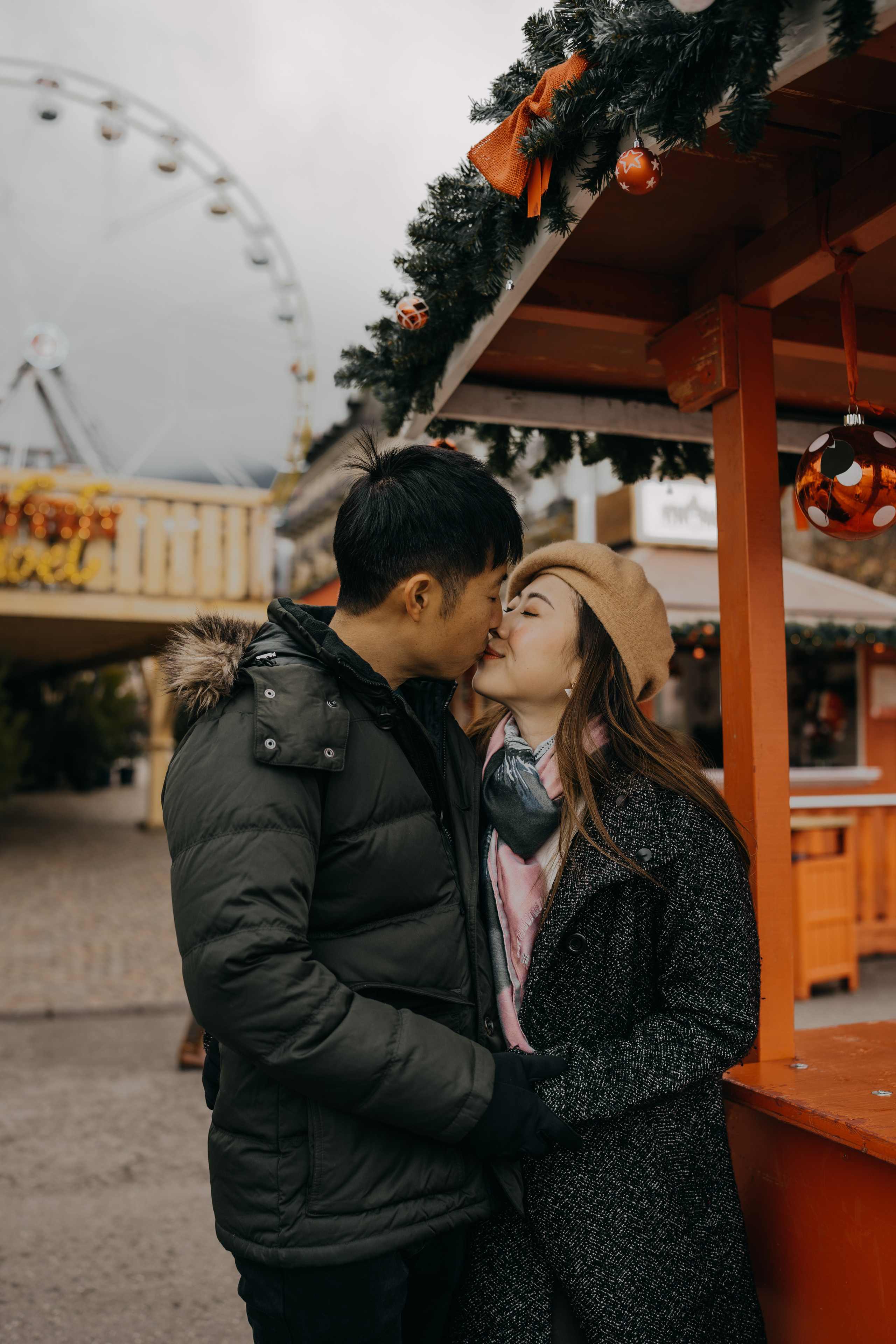 Audrey & Caleb. Профессиональный свадебный фотограф в Женеве и Швейцарии | Таня Вовчецкая