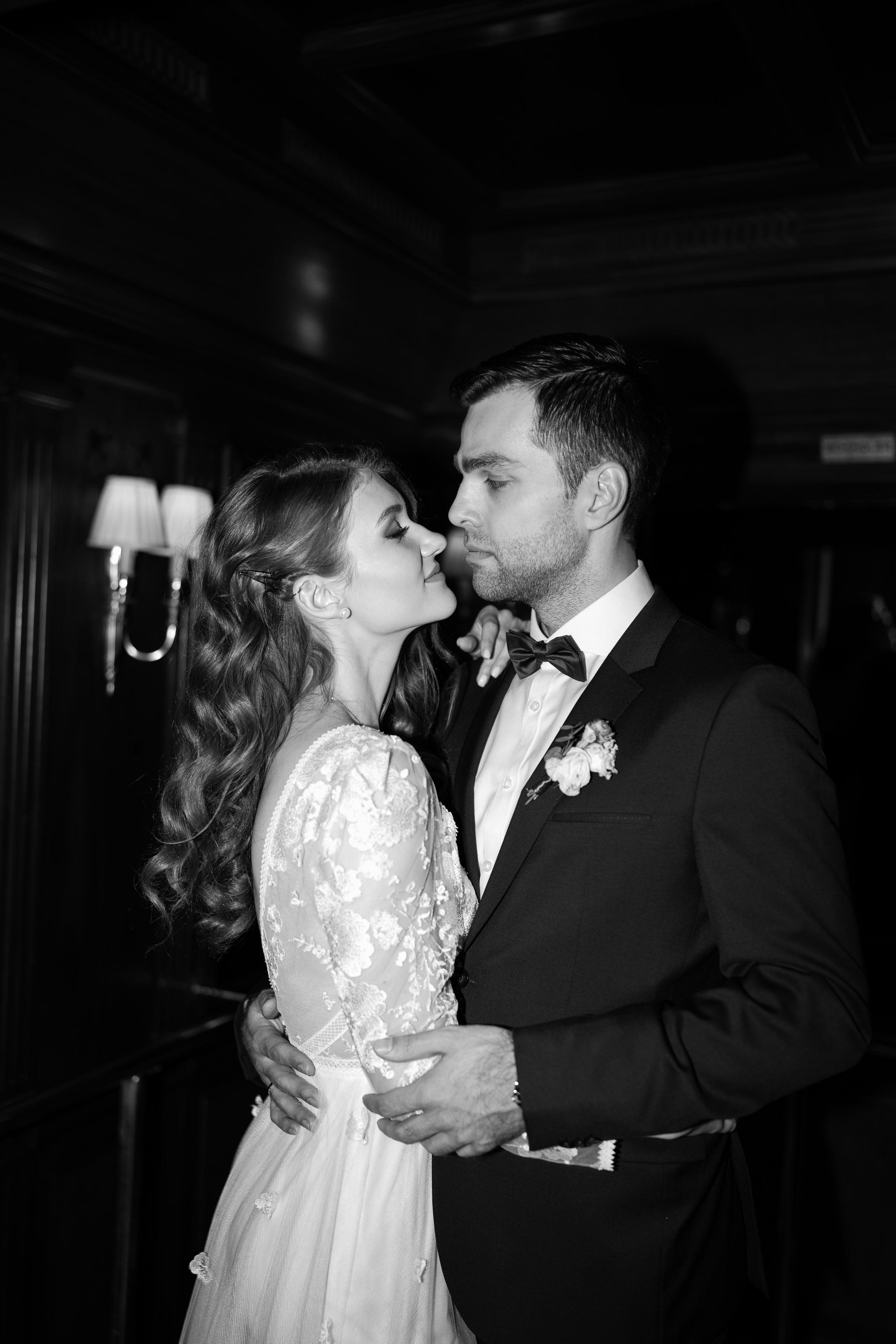Nataly & Andrew | Beau-Rivage Lausanne. Photographe de Mariage Professionnelle — Genève & Suisse Romande | Tanya Creator