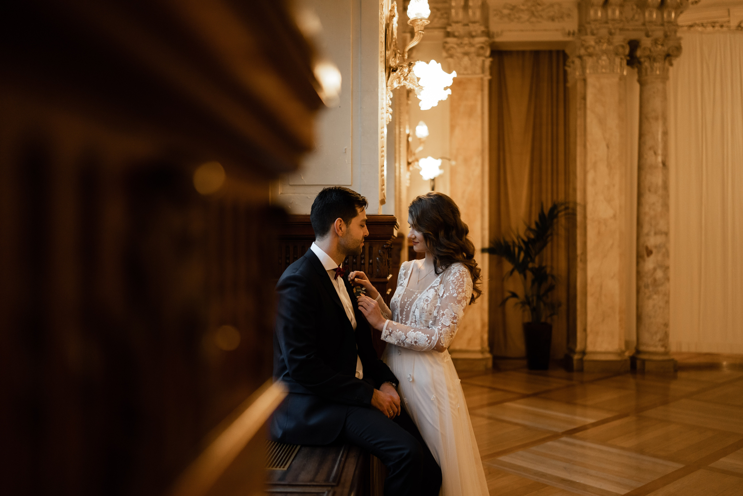 Nataly & Andrew | Beau-Rivage Lausanne. Photographe de Mariage Professionnelle — Genève & Suisse Romande | Tanya Creator