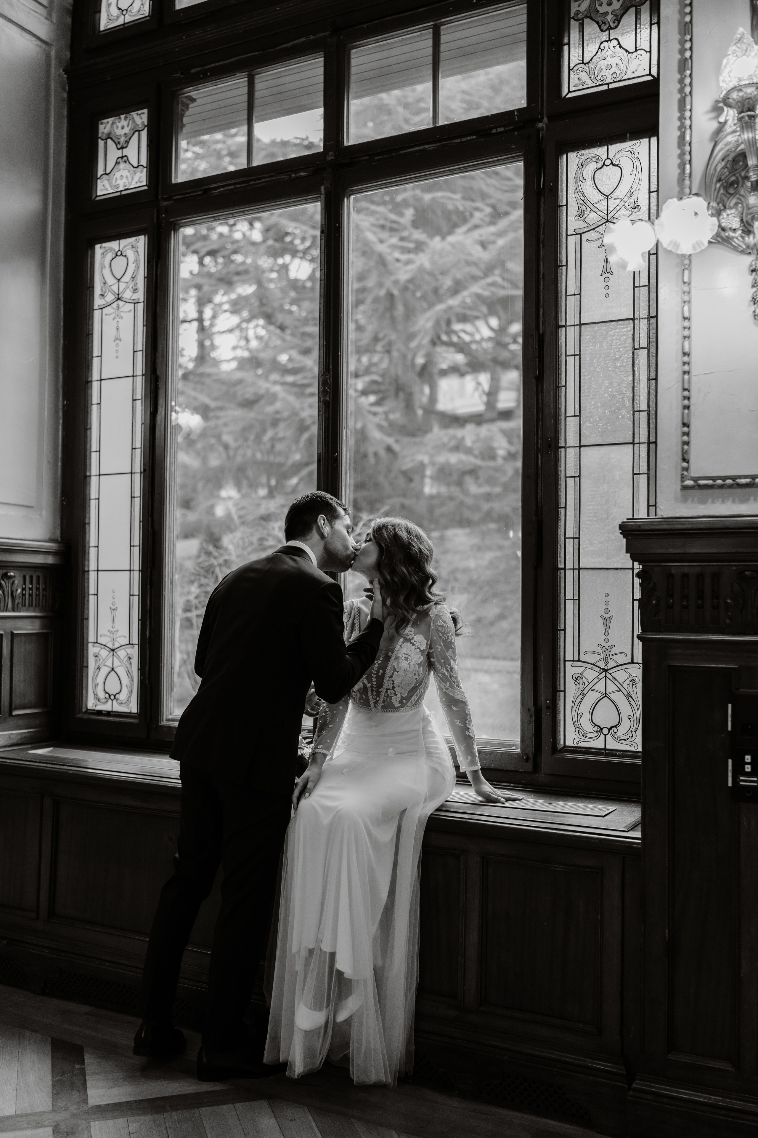 Nataly & Andrew | Beau-Rivage Lausanne. Photographe de Mariage Professionnelle — Genève & Suisse Romande | Tanya Creator