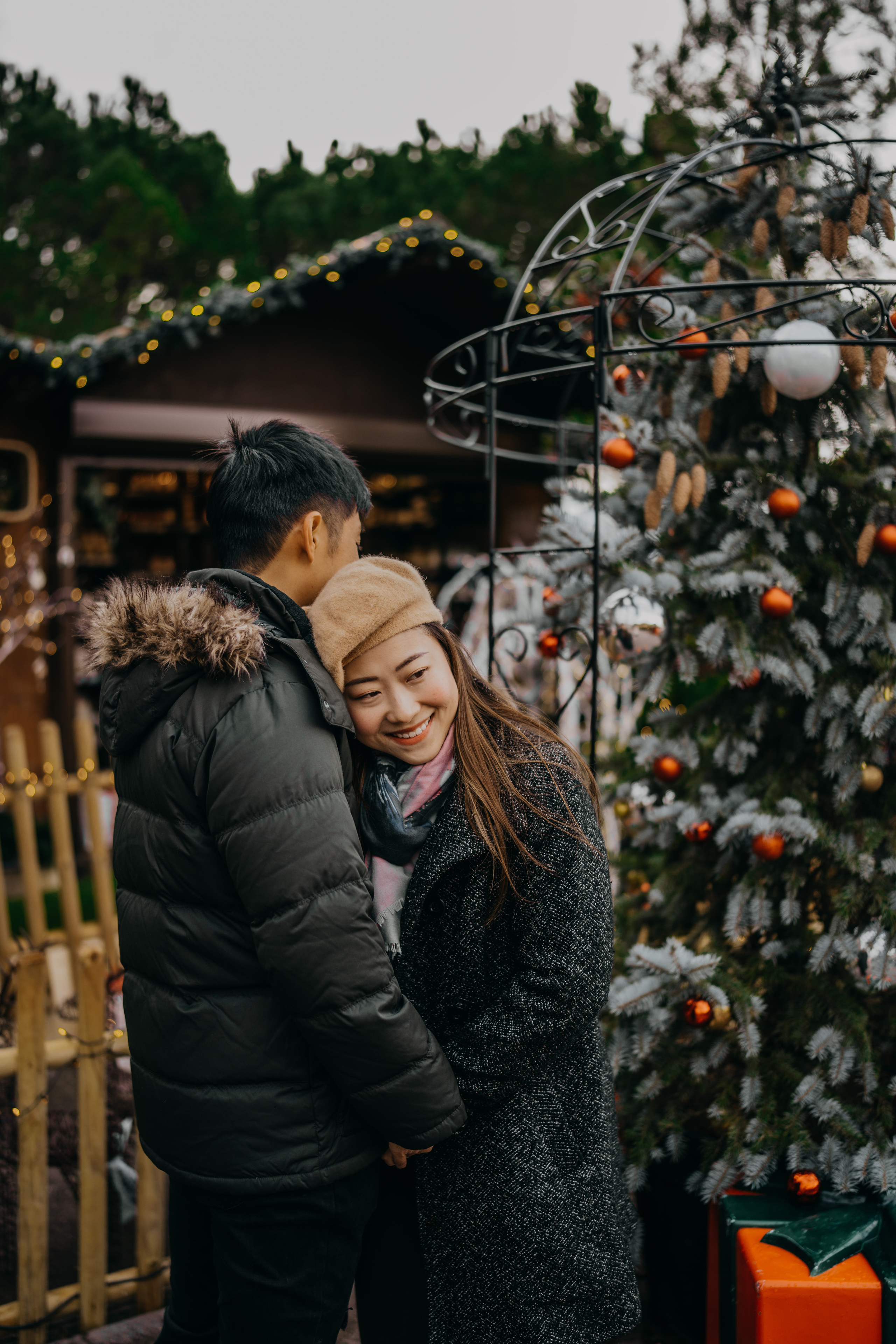 Audrey & Caleb. Профессиональный свадебный фотограф в Женеве и Швейцарии | Таня Вовчецкая