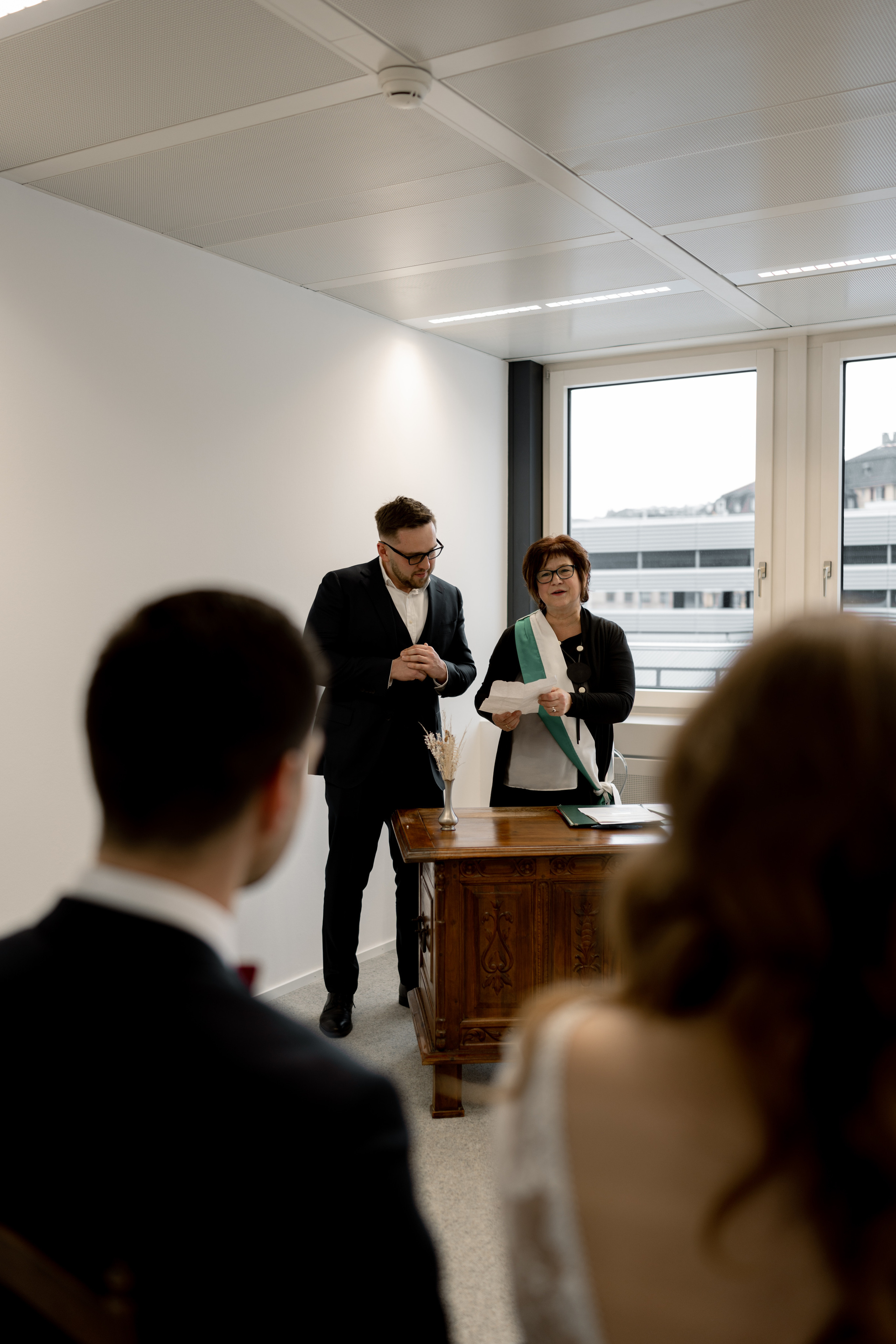 Nataly & Andrew | Beau-Rivage Lausanne. Photographe de Mariage Professionnelle — Genève & Suisse Romande | Tanya Creator