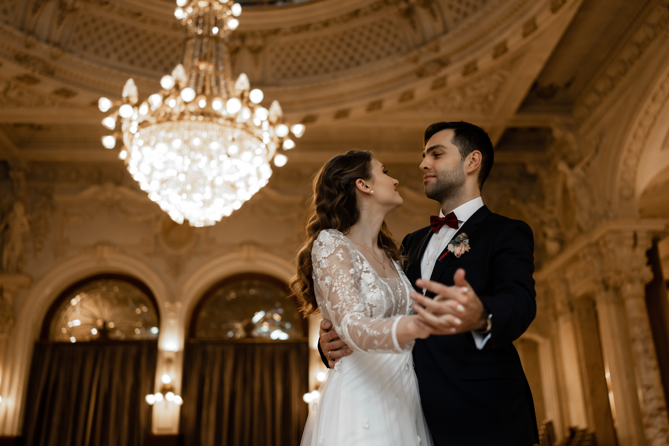 Nataly & Andrew | Beau-Rivage Lausanne. Photographe de Mariage Professionnelle — Genève & Suisse Romande | Tanya Creator