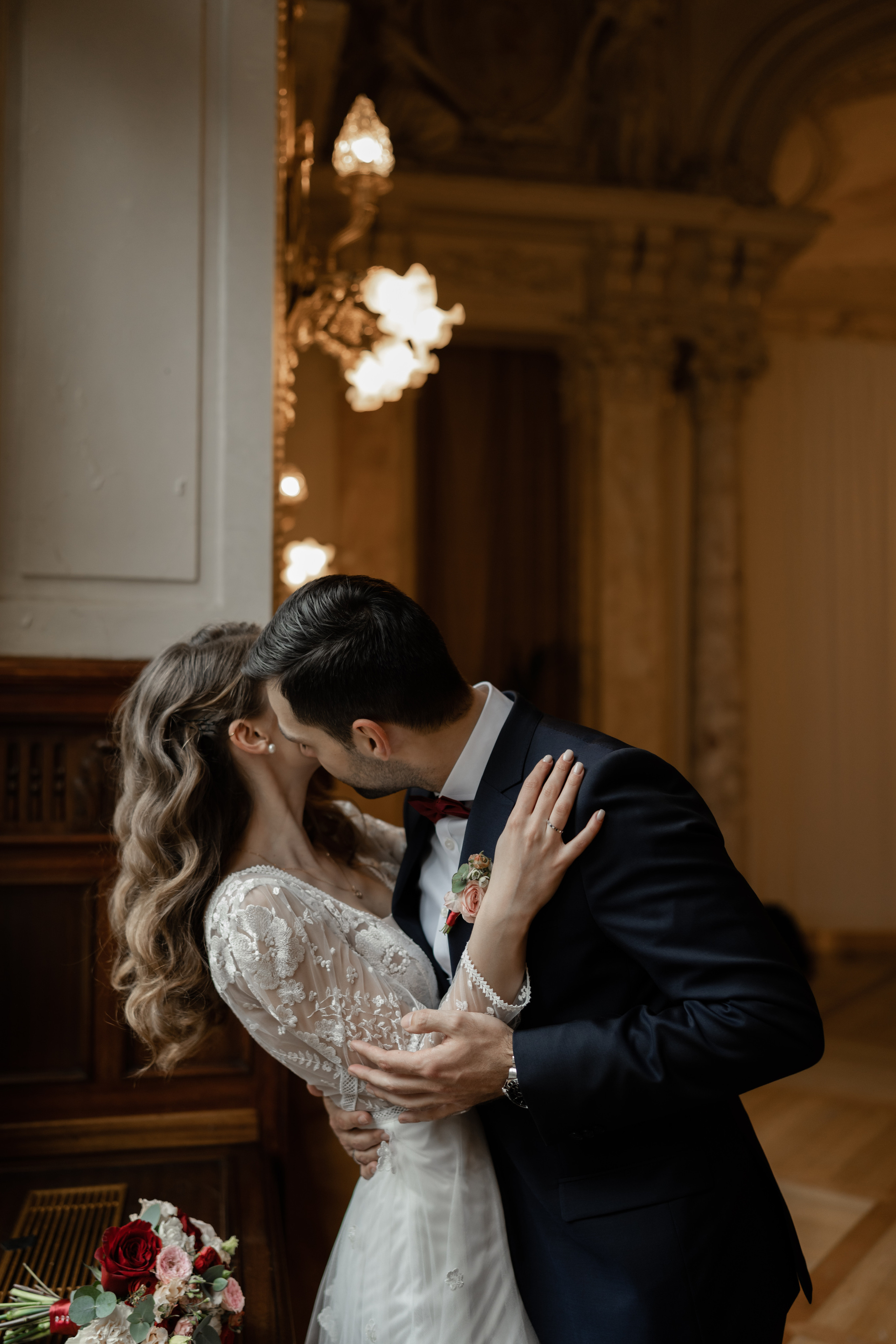 Nataly & Andrew | Beau-Rivage Lausanne. Photographe de Mariage Professionnelle — Genève & Suisse Romande | Tanya Creator