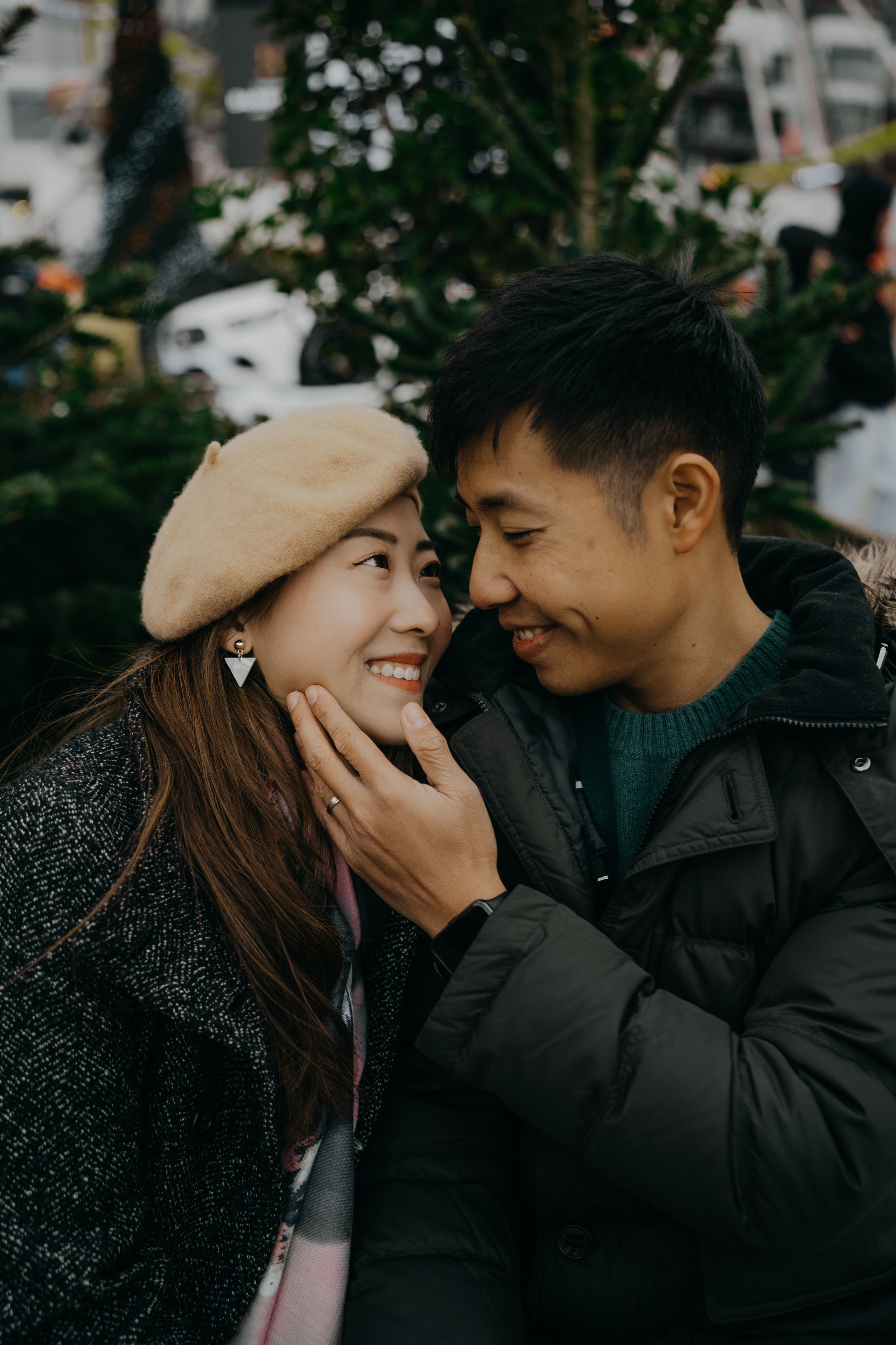 Audrey & Caleb. Профессиональный свадебный фотограф в Женеве и Швейцарии | Таня Вовчецкая