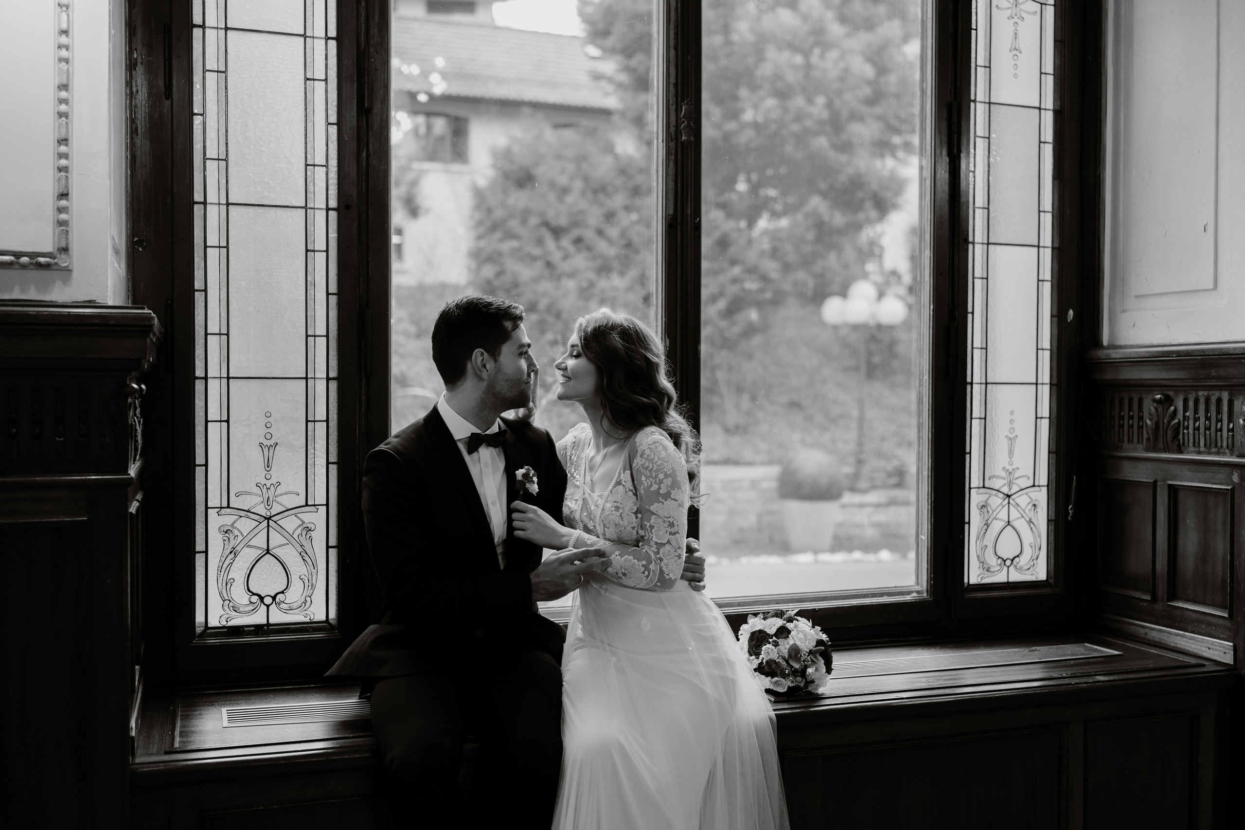 Nataly & Andrew | Beau-Rivage Lausanne. Photographe de Mariage Professionnelle — Genève & Suisse Romande | Tanya Creator