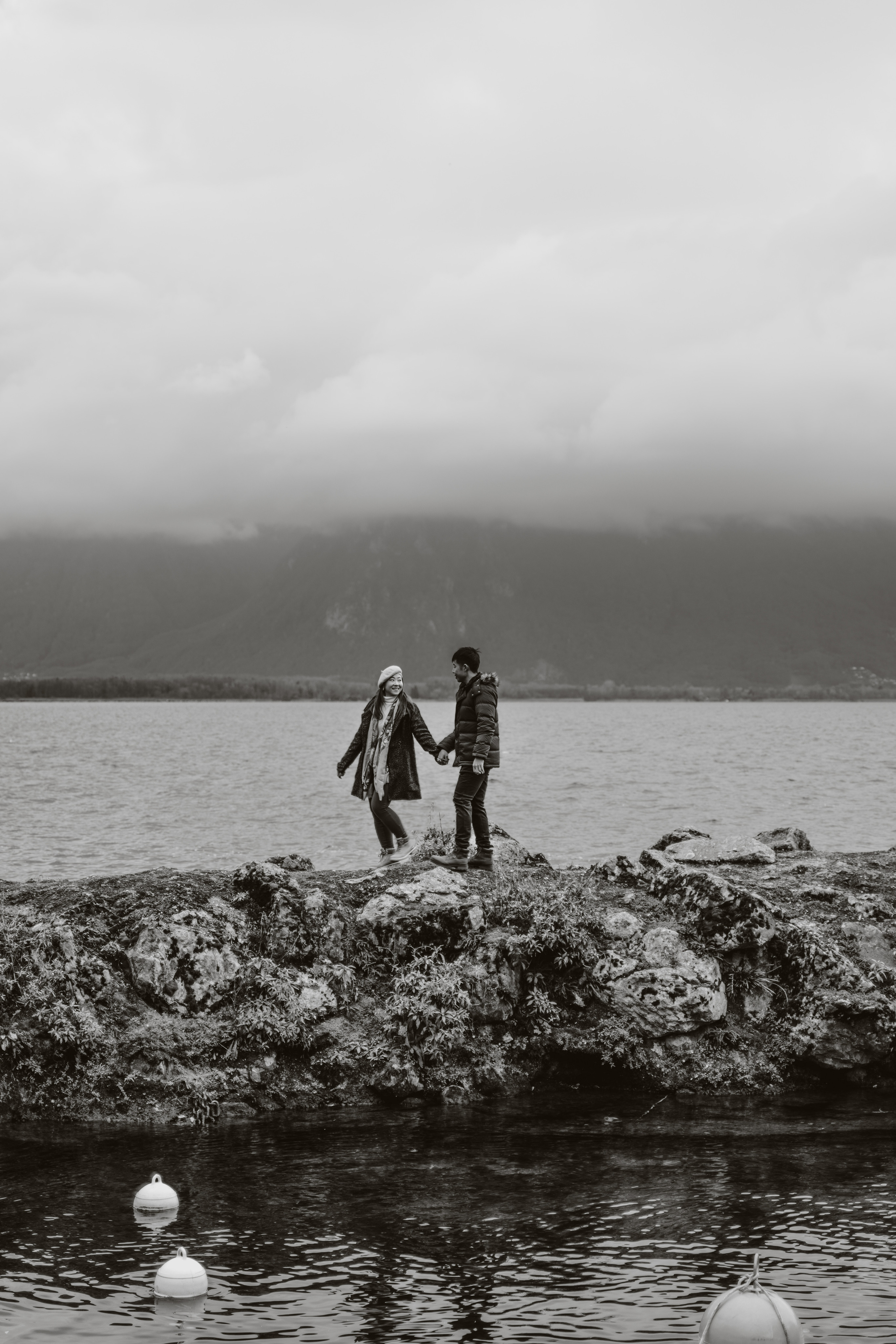 Audrey & Caleb. Профессиональный свадебный фотограф в Женеве и Швейцарии | Таня Вовчецкая
