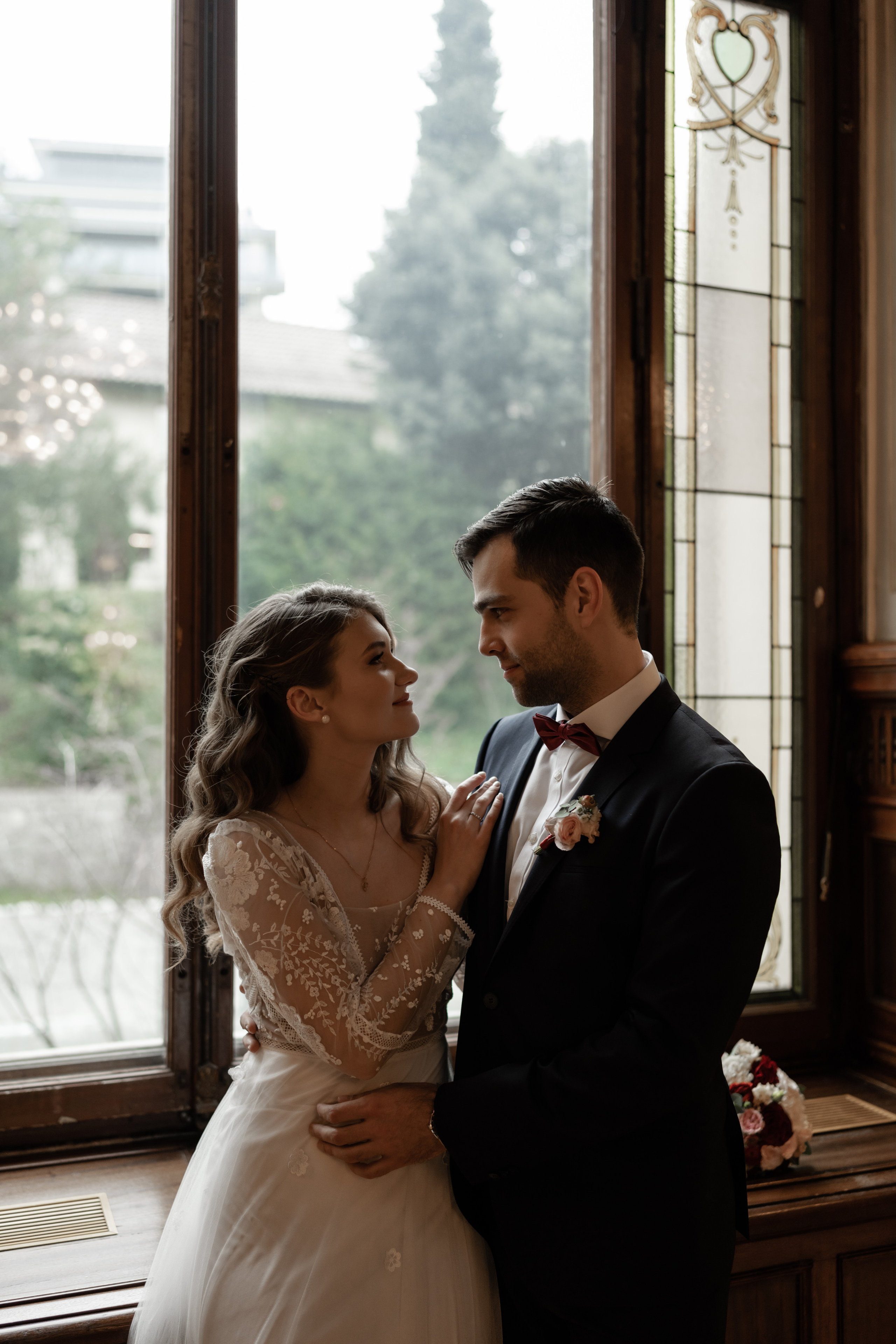 Nataly & Andrew | Beau-Rivage Lausanne. Photographe de Mariage Professionnelle — Genève & Suisse Romande | Tanya Creator