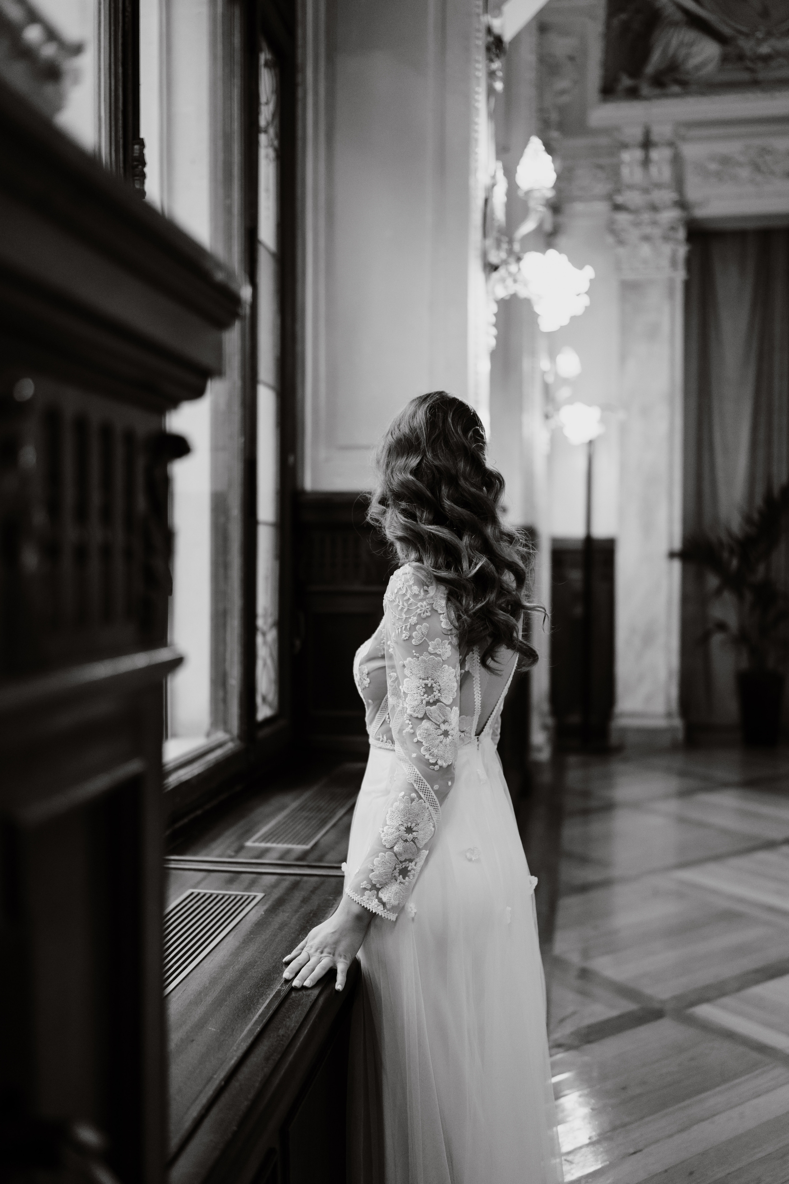 Nataly & Andrew | Beau-Rivage Lausanne. Photographe de Mariage Professionnelle — Genève & Suisse Romande | Tanya Creator