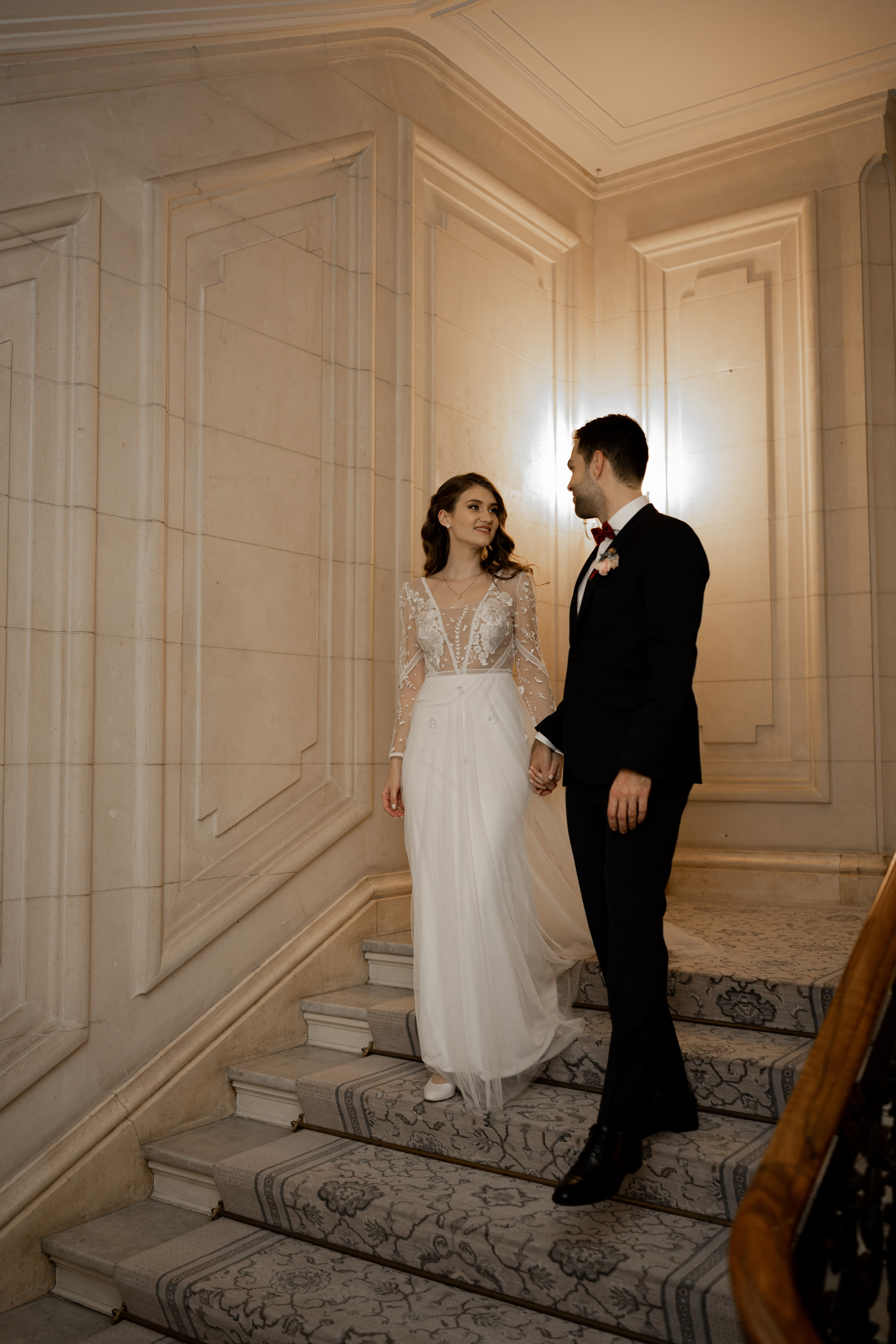 Nataly & Andrew | Beau-Rivage Lausanne. Photographe de Mariage Professionnelle — Genève & Suisse Romande | Tanya Creator