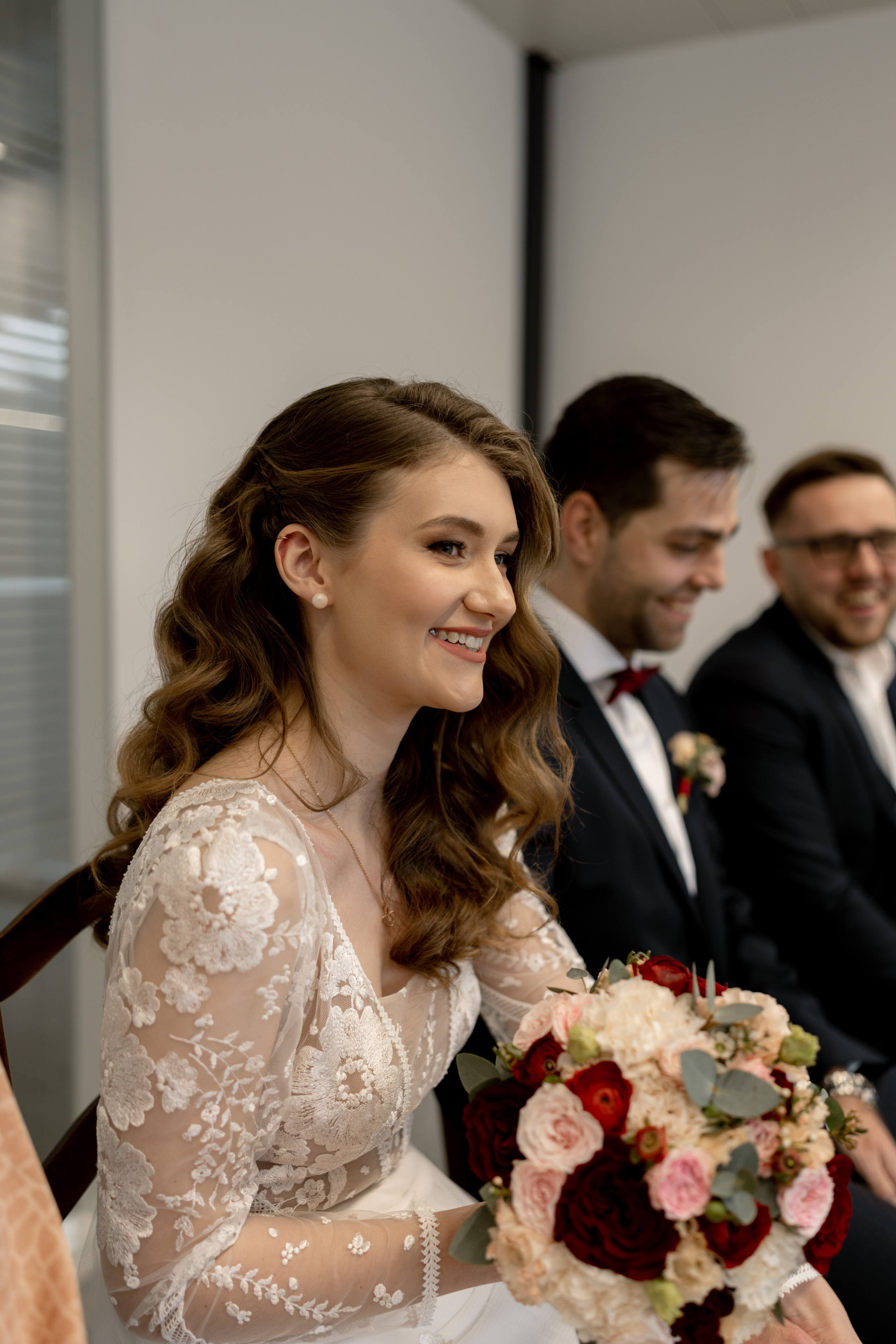 Nataly & Andrew | Beau-Rivage Lausanne. Photographe de Mariage Professionnelle — Genève & Suisse Romande | Tanya Creator