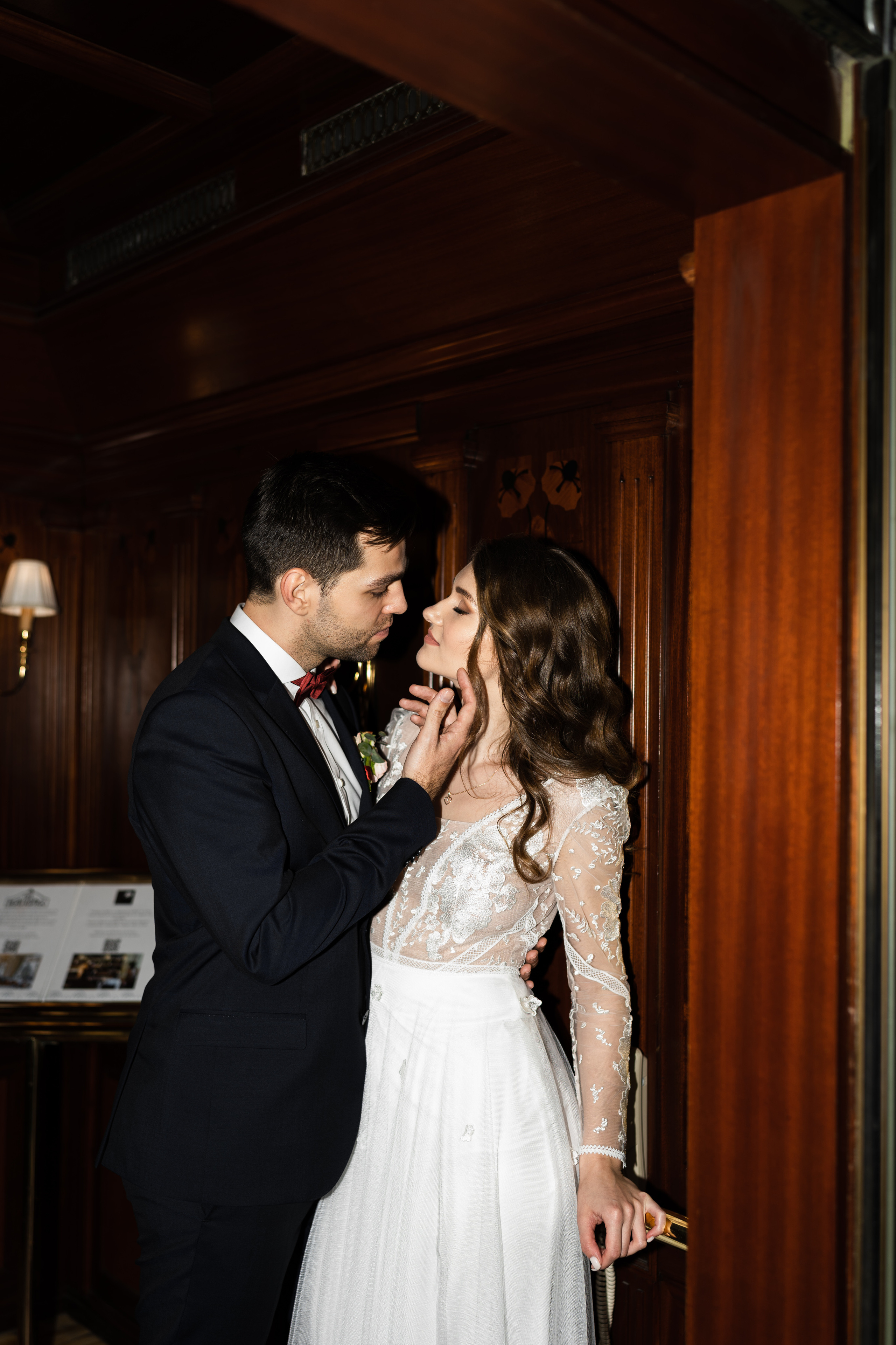 Nataly & Andrew | Beau-Rivage Lausanne. Photographe de Mariage Professionnelle — Genève & Suisse Romande | Tanya Creator