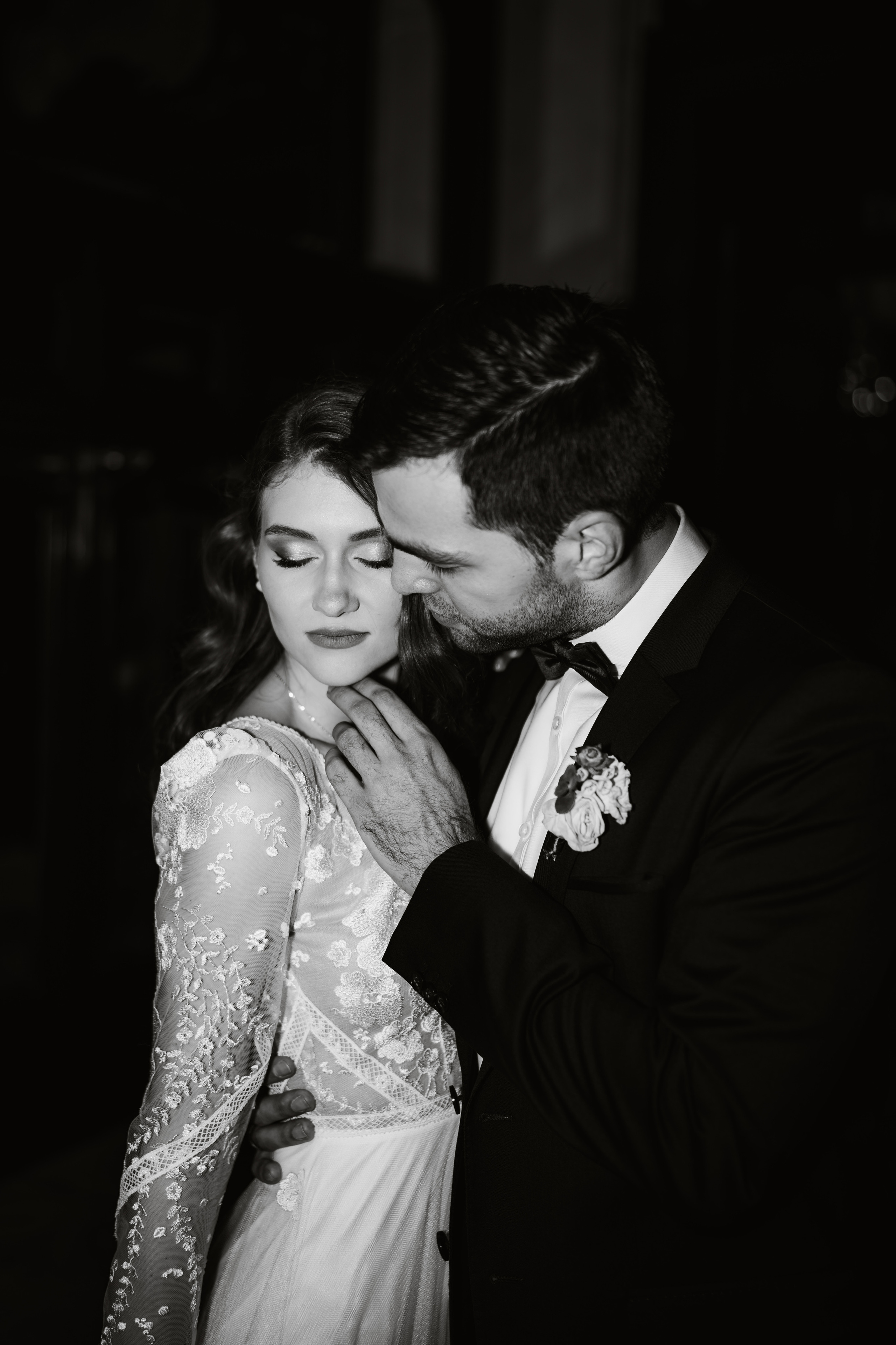 Nataly & Andrew | Beau-Rivage Lausanne. Photographe de Mariage Professionnelle — Genève & Suisse Romande | Tanya Creator