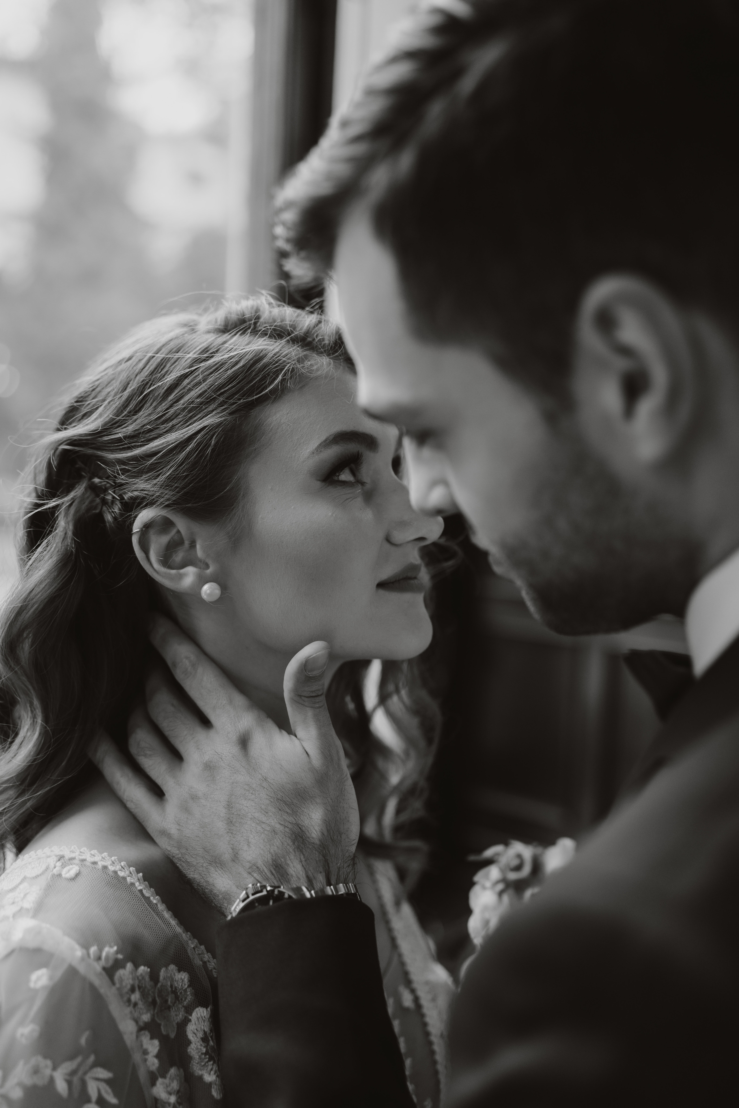 Nataly & Andrew | Beau-Rivage Lausanne. Photographe de Mariage Professionnelle — Genève & Suisse Romande | Tanya Creator