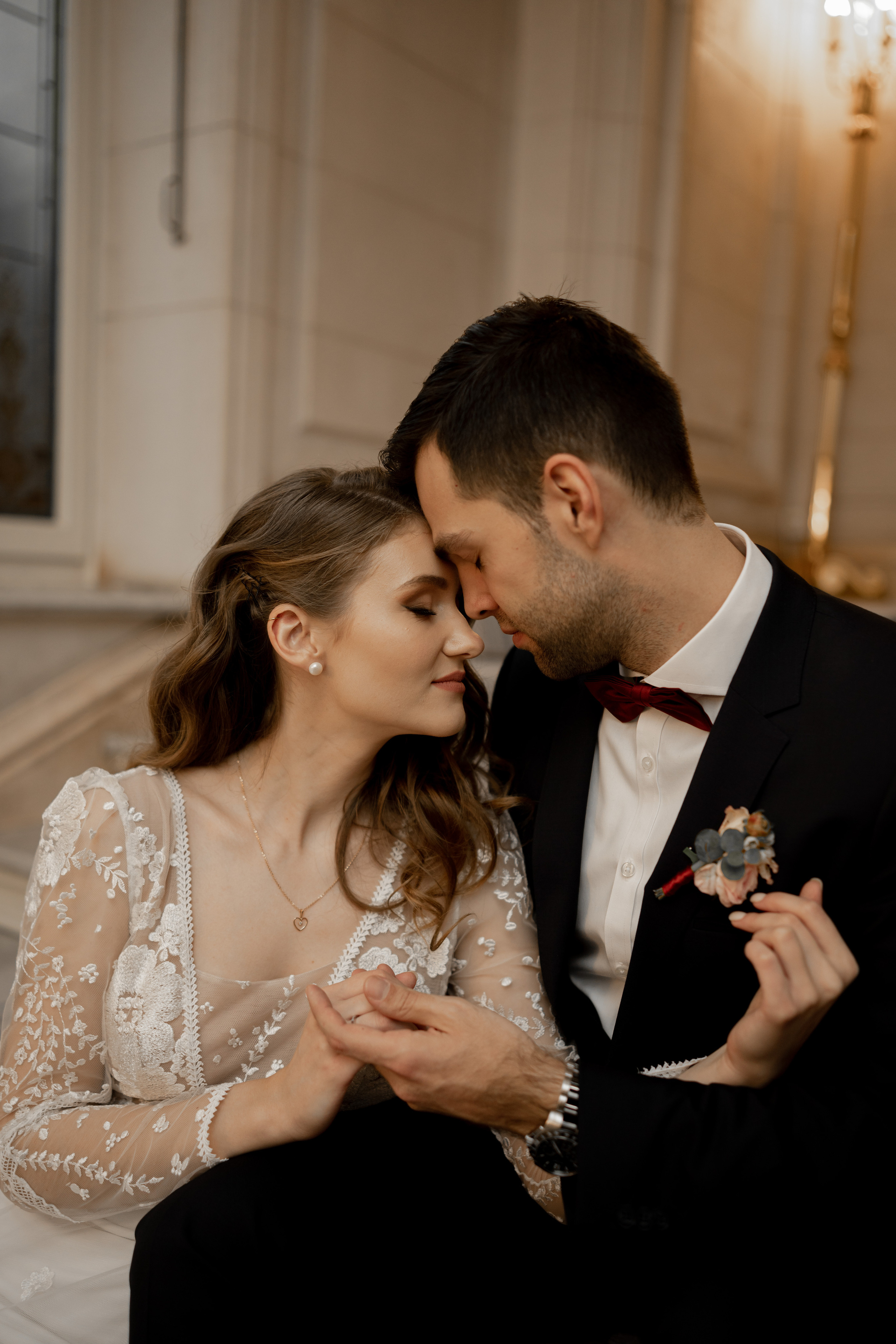 Nataly & Andrew | Beau-Rivage Lausanne. Photographe de Mariage Professionnelle — Genève & Suisse Romande | Tanya Creator