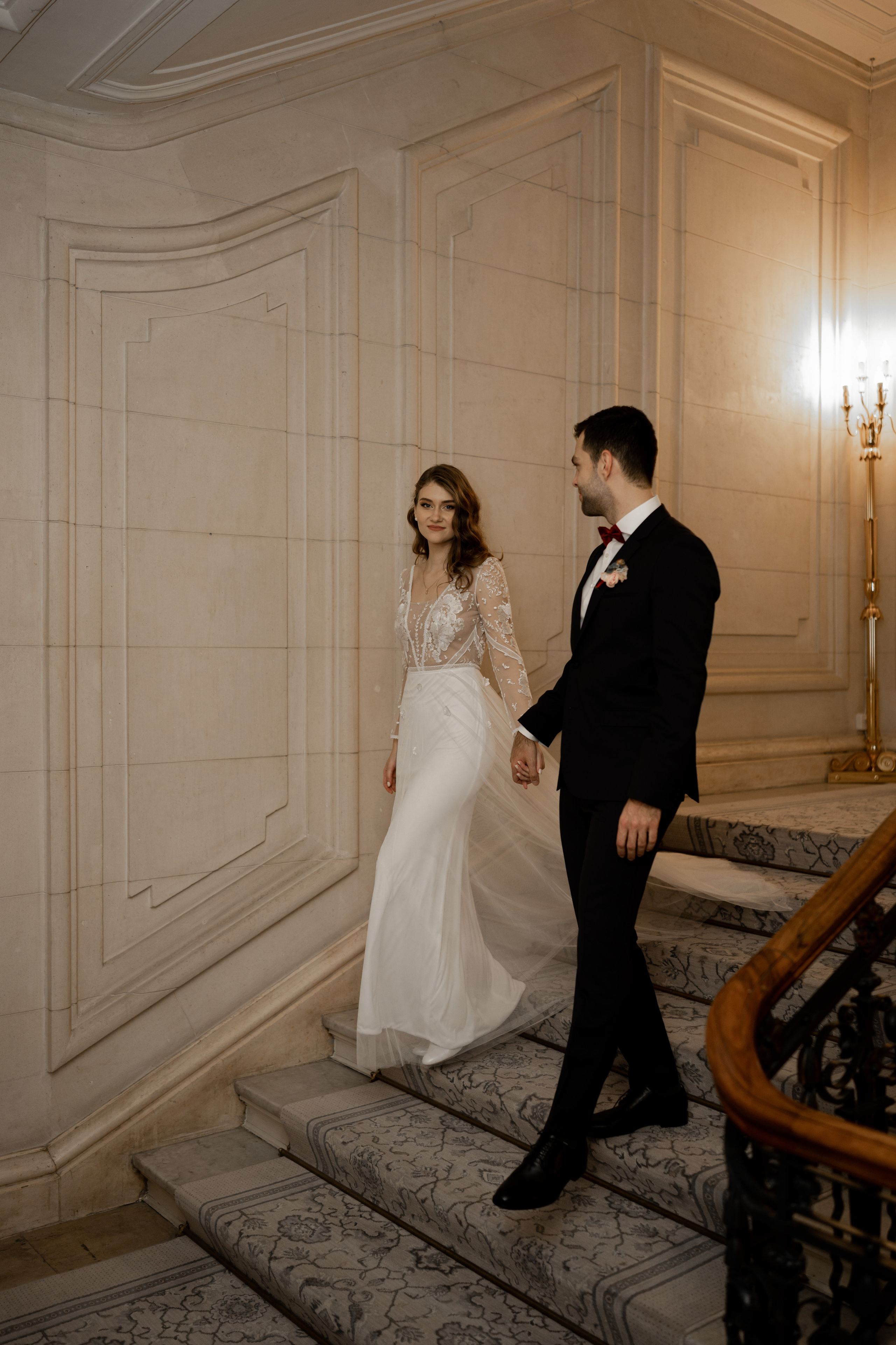 Nataly & Andrew | Beau-Rivage Lausanne. Photographe de Mariage Professionnelle — Genève & Suisse Romande | Tanya Creator