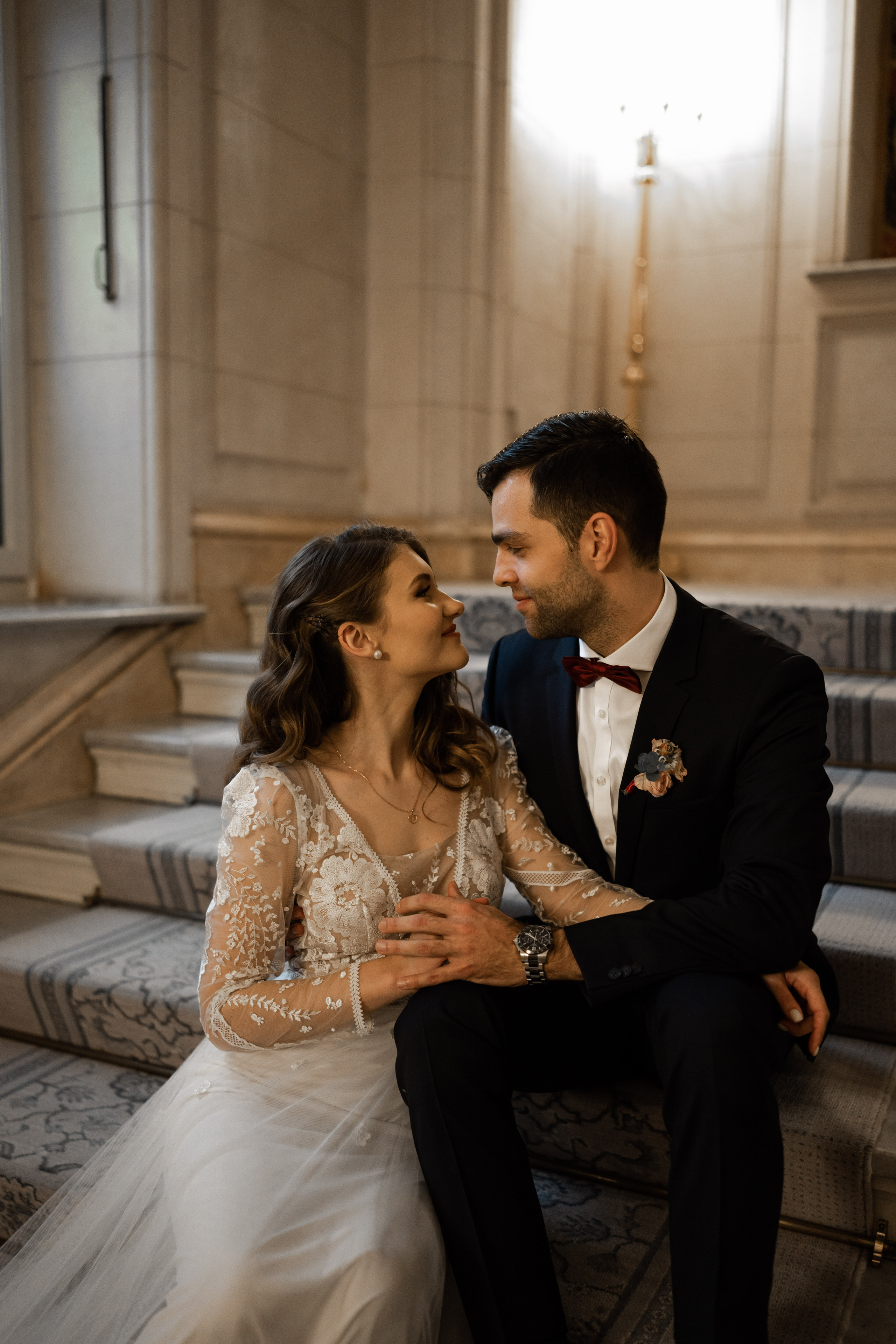 Nataly & Andrew | Beau-Rivage Lausanne. Photographe de Mariage Professionnelle — Genève & Suisse Romande | Tanya Creator